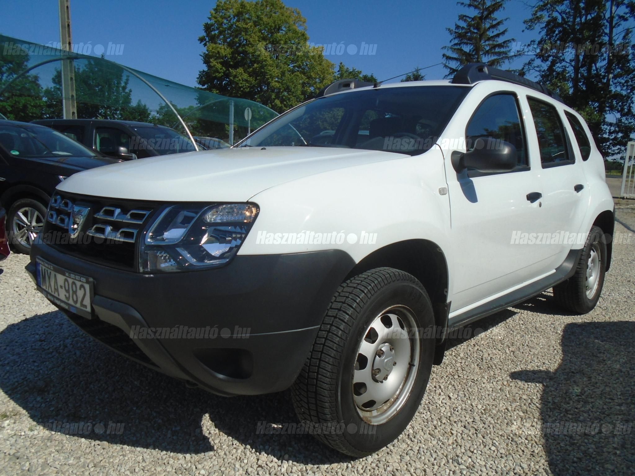 DACIA DUSTER 2014/11 - 1