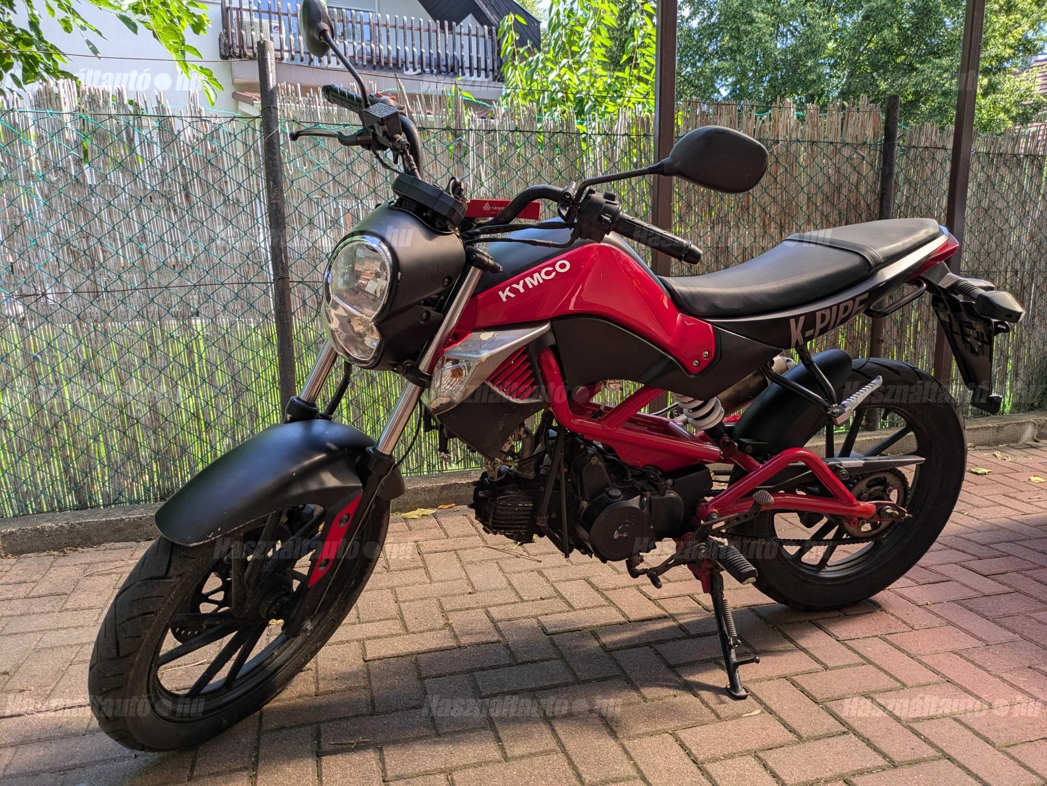 KYMCO EGYÉB 2013/1 - 1