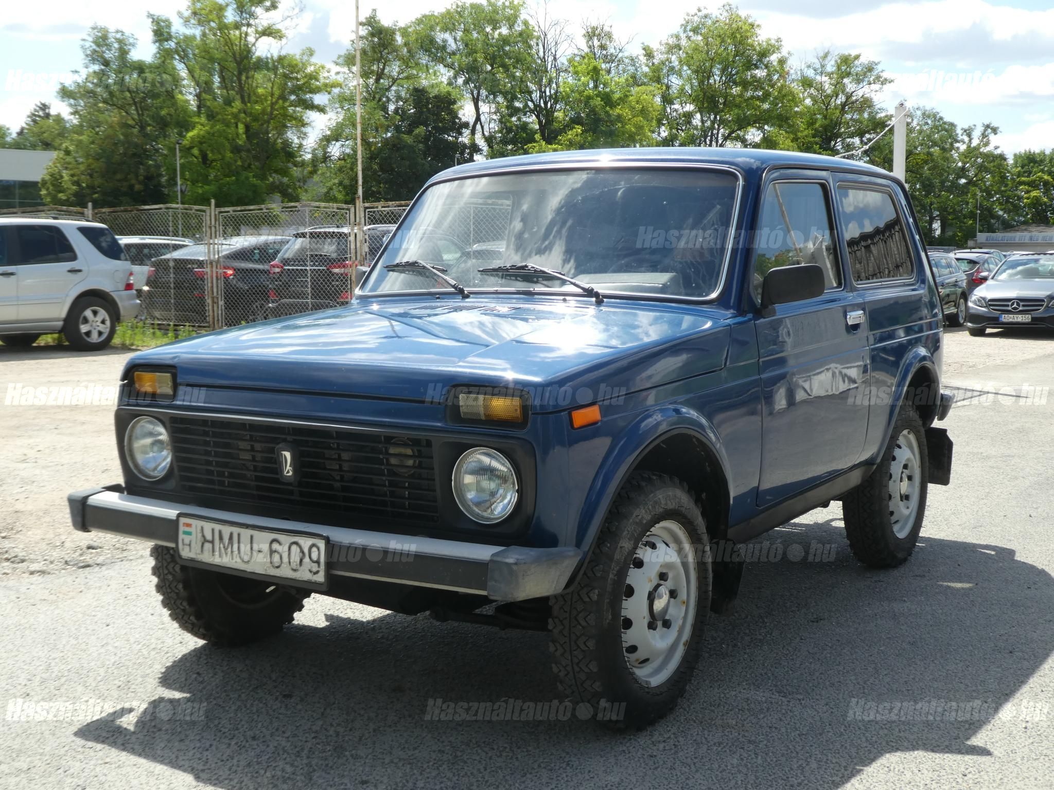 LADA NIVA 2001/2 - 1