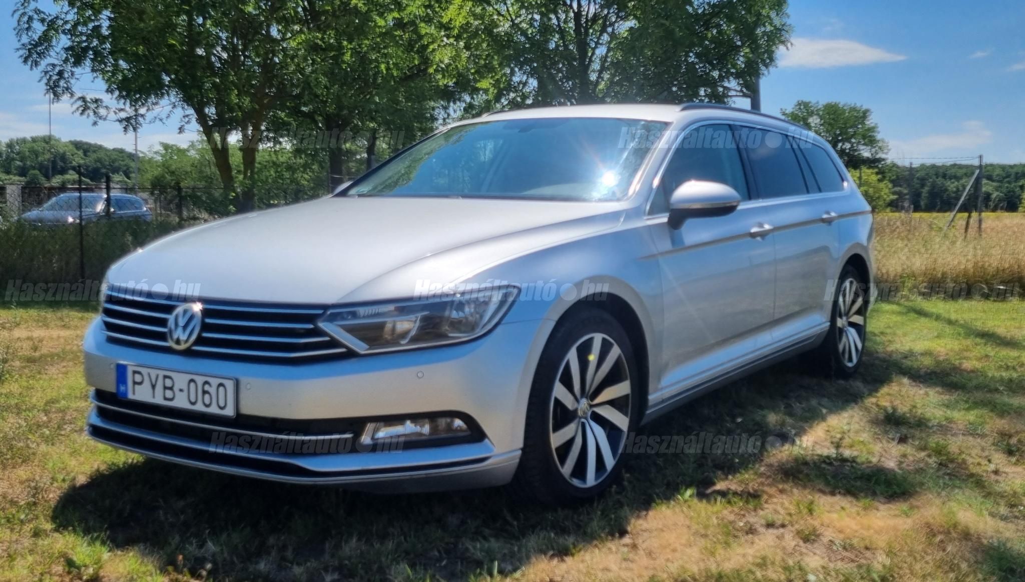 VOLKSWAGEN PASSAT VIII 2015/7 - 1