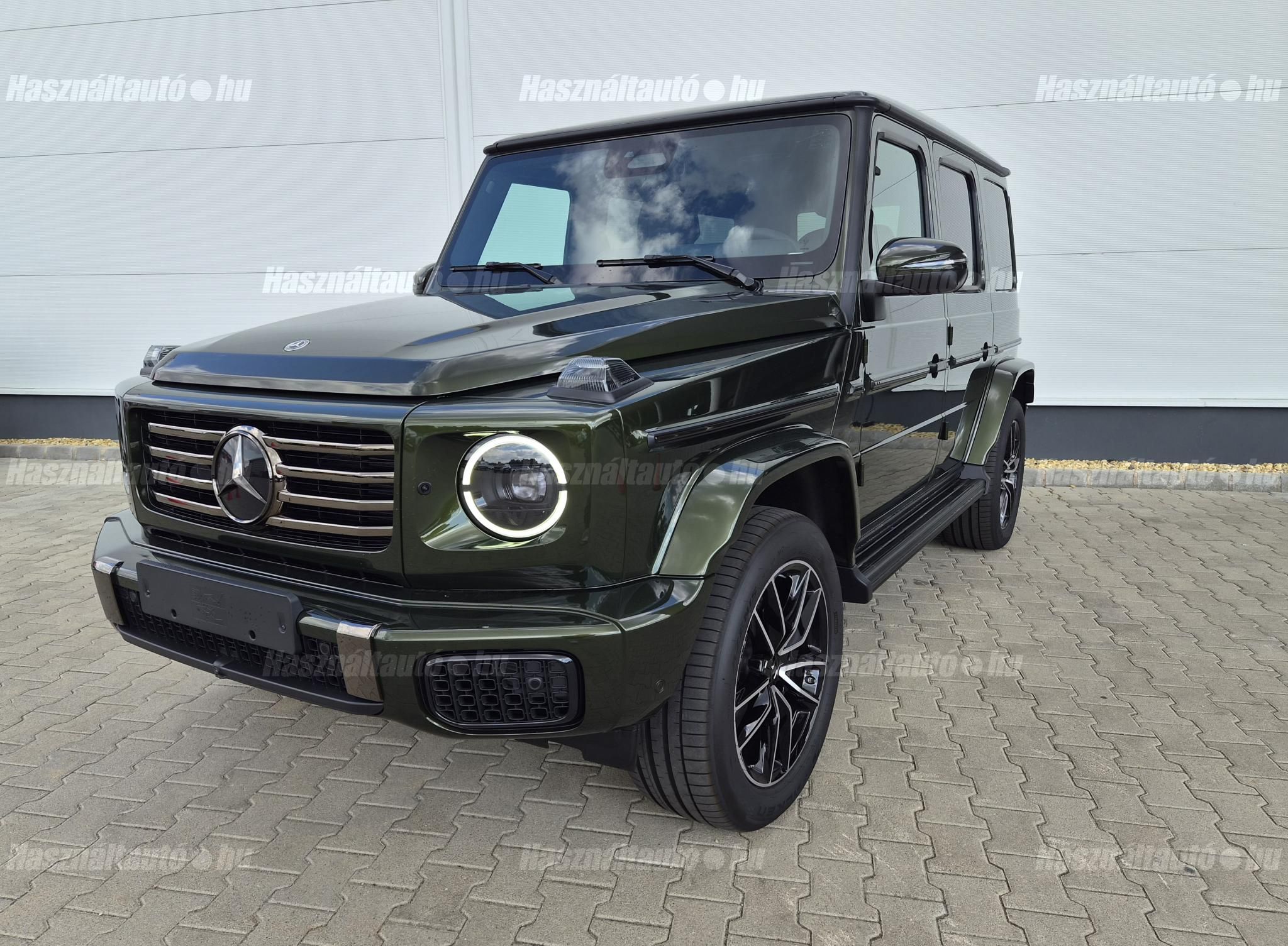 MERCEDES-BENZ G 450 2026 - 1