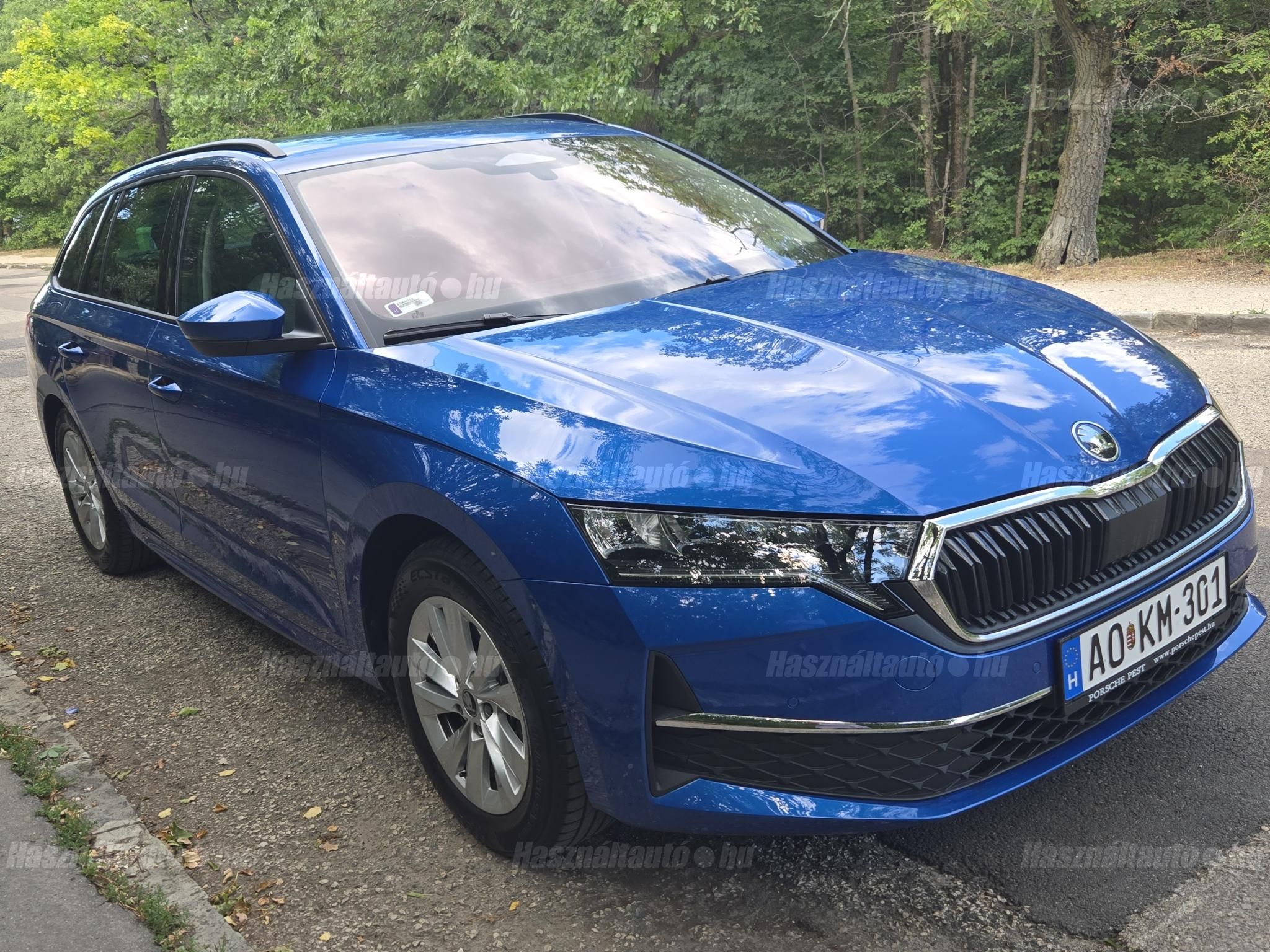 SKODA OCTAVIA 2026/3 - 1