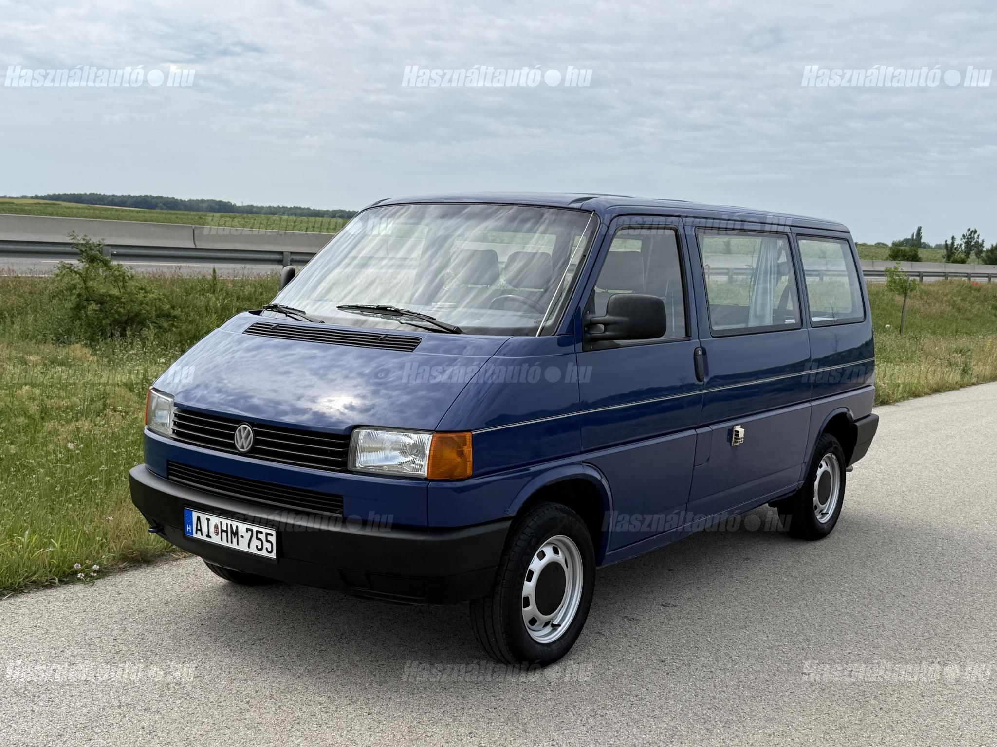 VOLKSWAGEN 1995/2 - 1