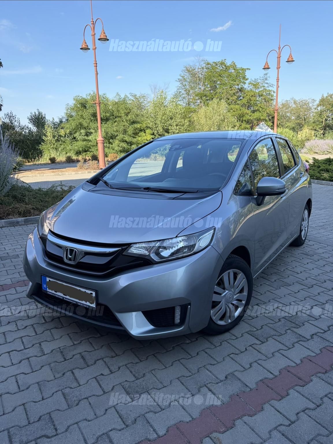 HONDA JAZZ 2017/8 - 1