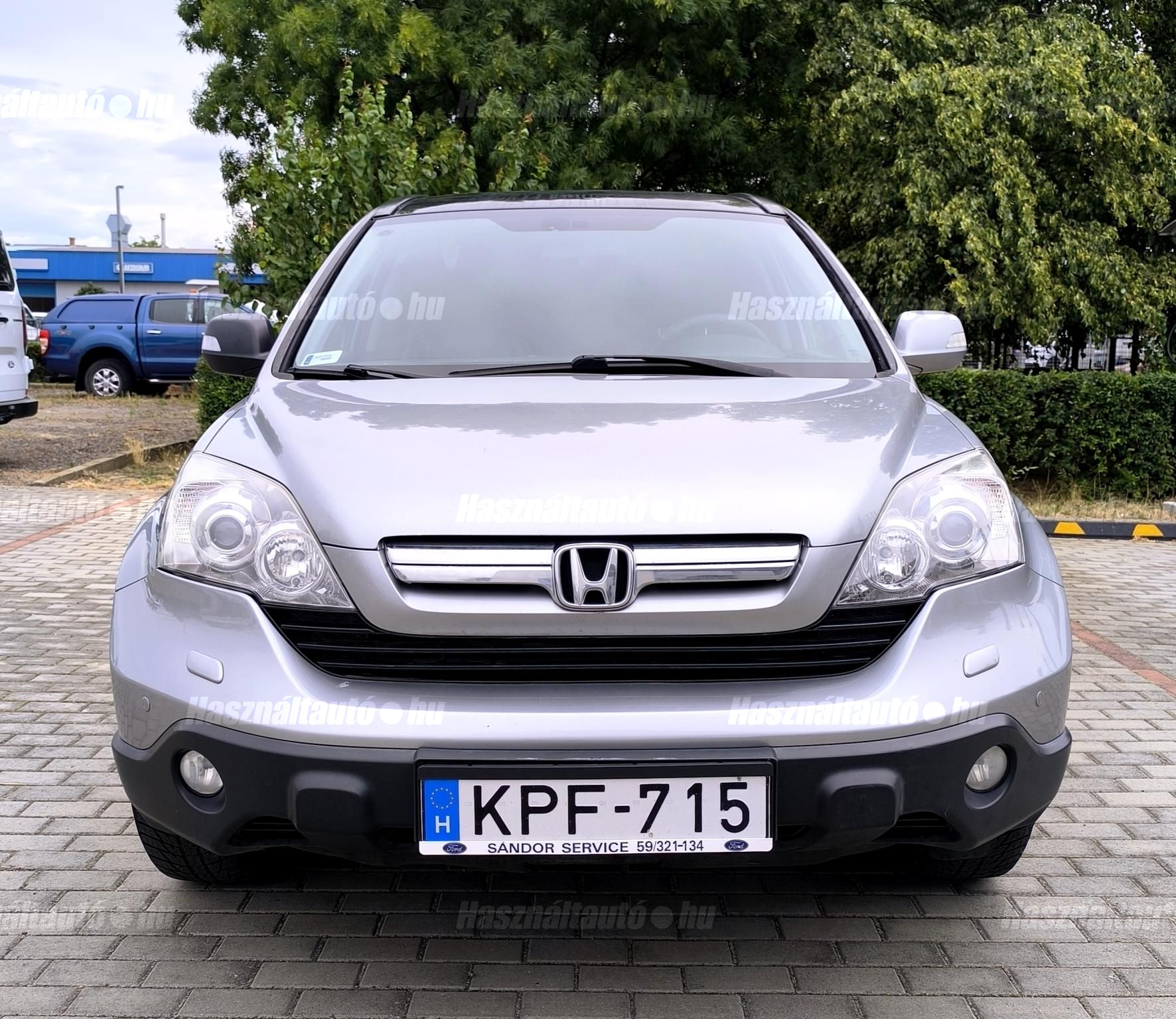HONDA CR-V 2007/4 - 1