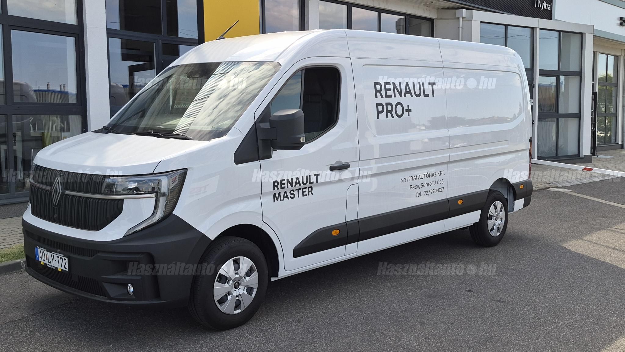 RENAULT MASTER 2026 - 1