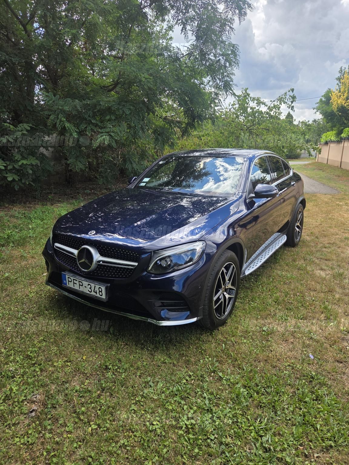 MERCEDES-BENZ GLC 250 2017/6 - 1