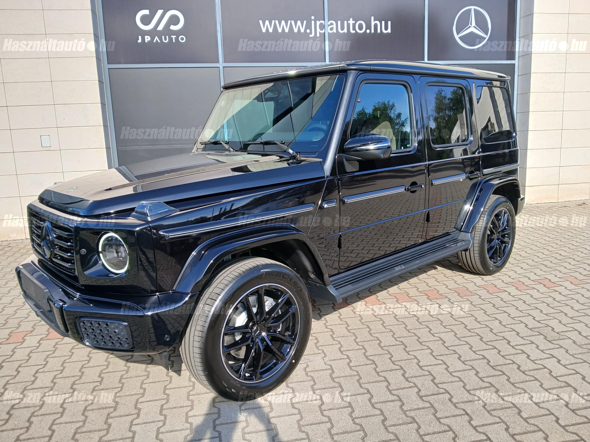 MERCEDES-BENZ G 450 2026 - 1