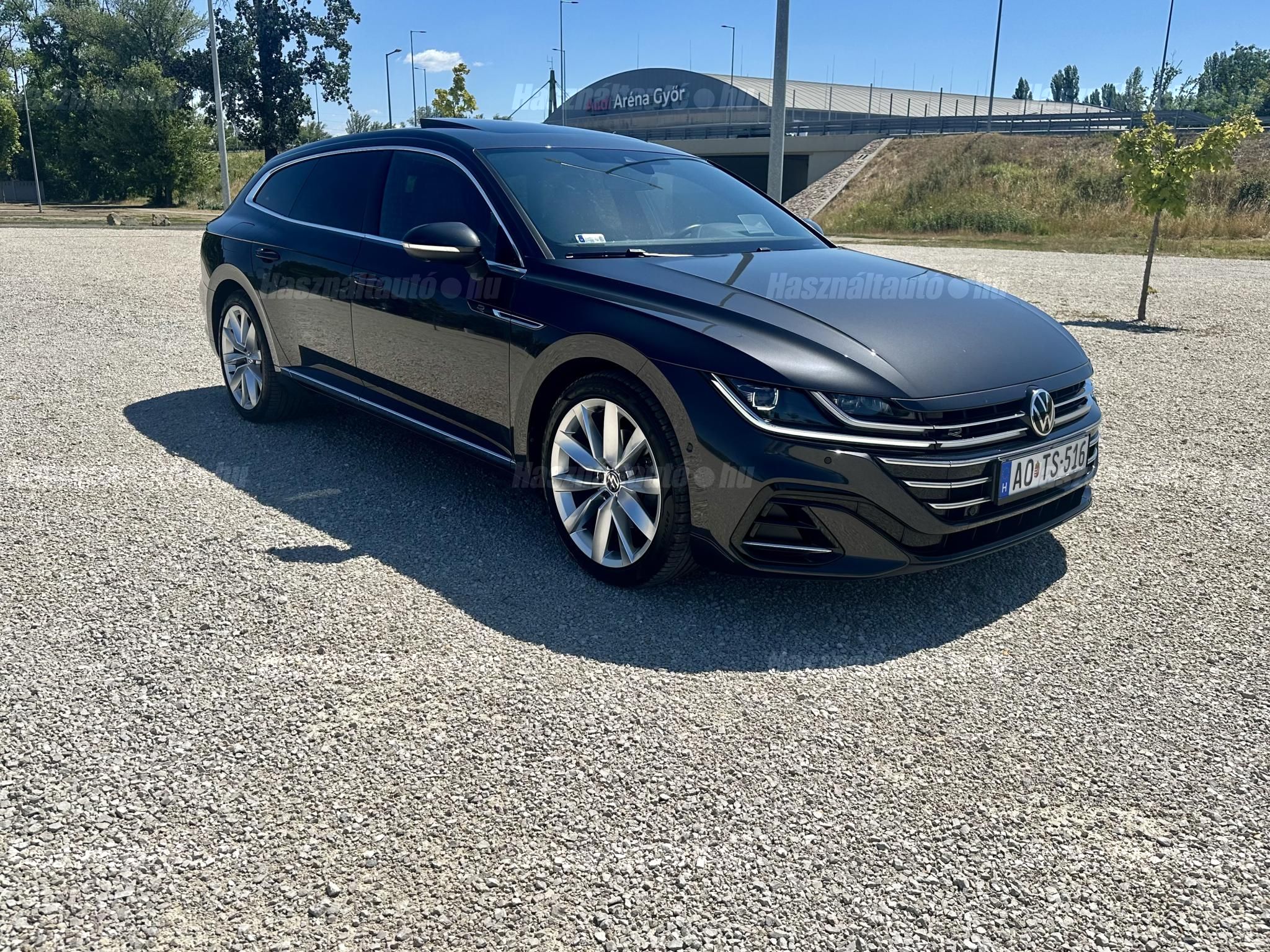 VOLKSWAGEN ARTEON 2022/11 - 1