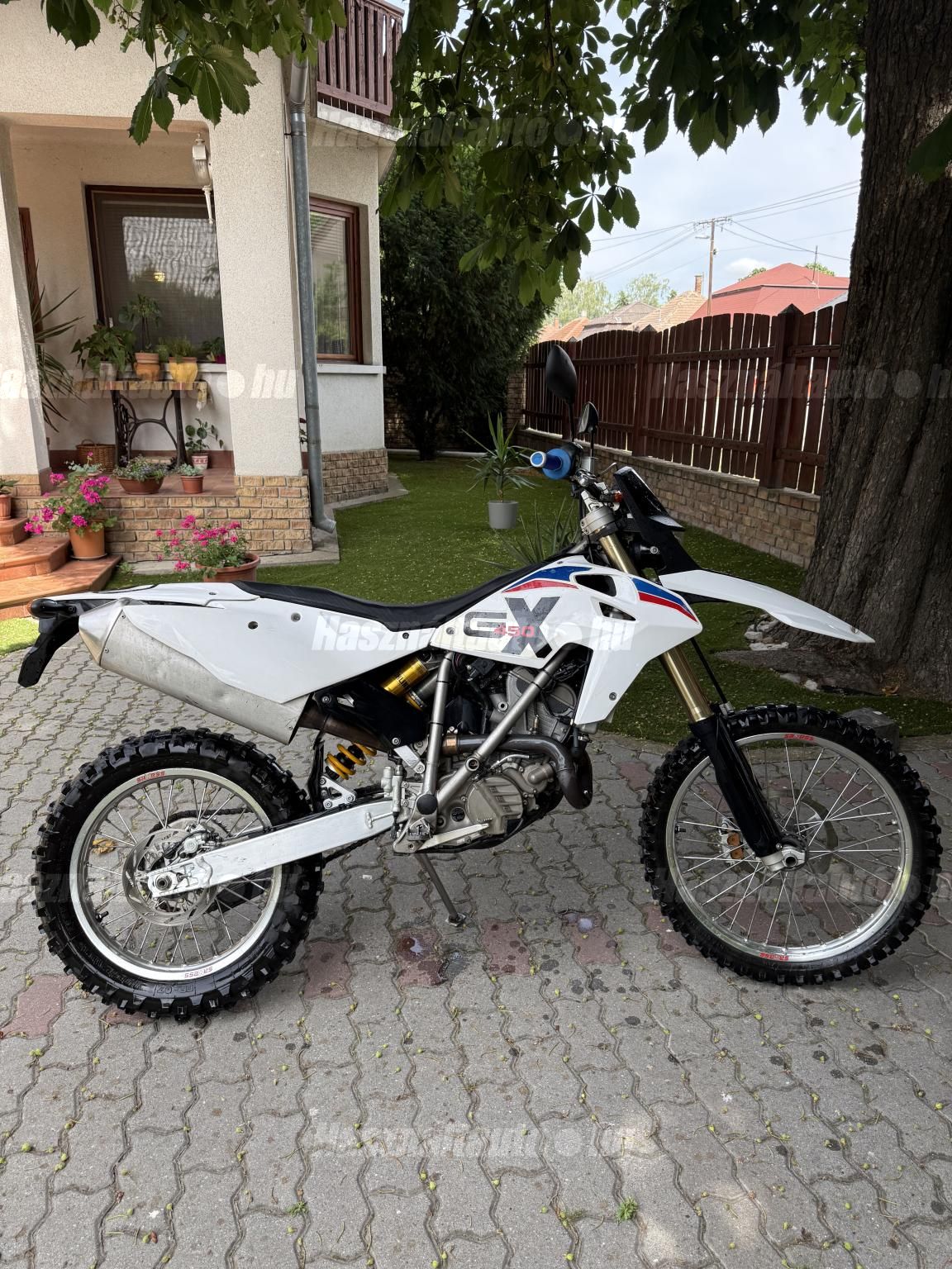 BMW G 450 X 2010/1 - 1
