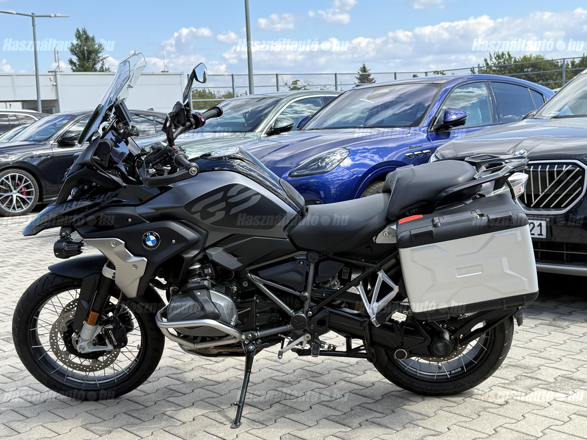 BMW R 1250 GS 2021/12 - 1