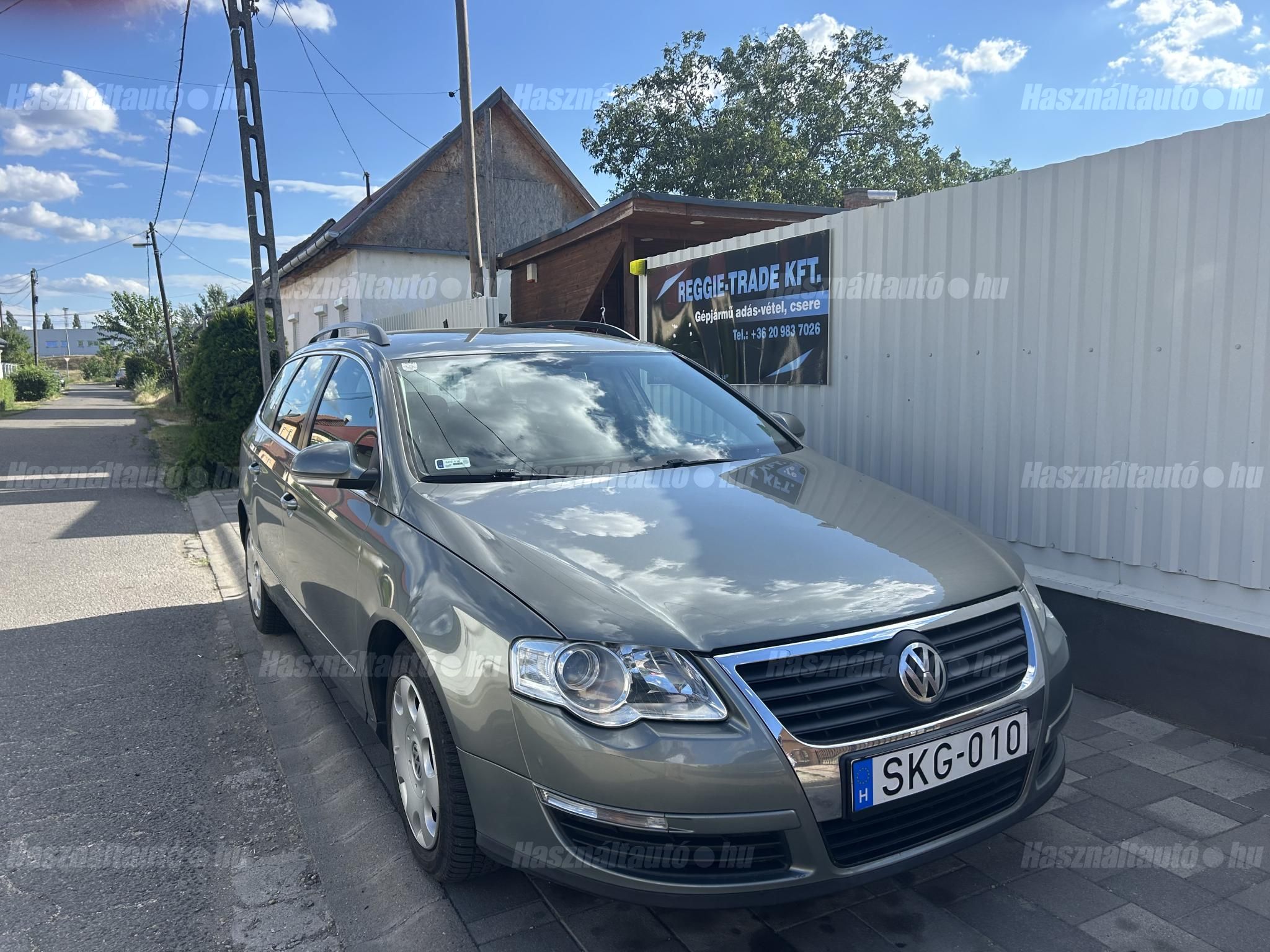 VOLKSWAGEN PASSAT 2005/11 - 1