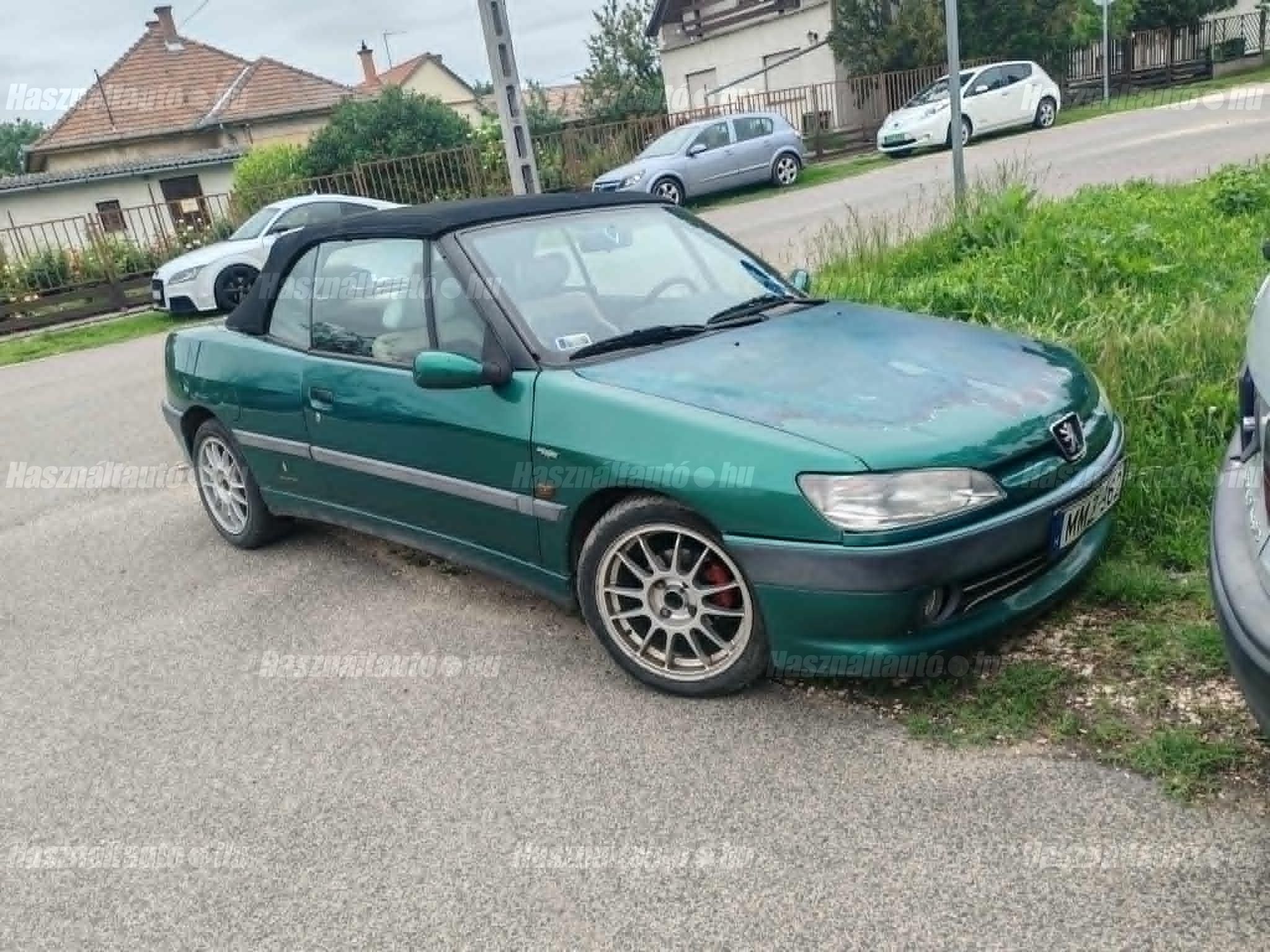 PEUGEOT 306 1998/5 - 1
