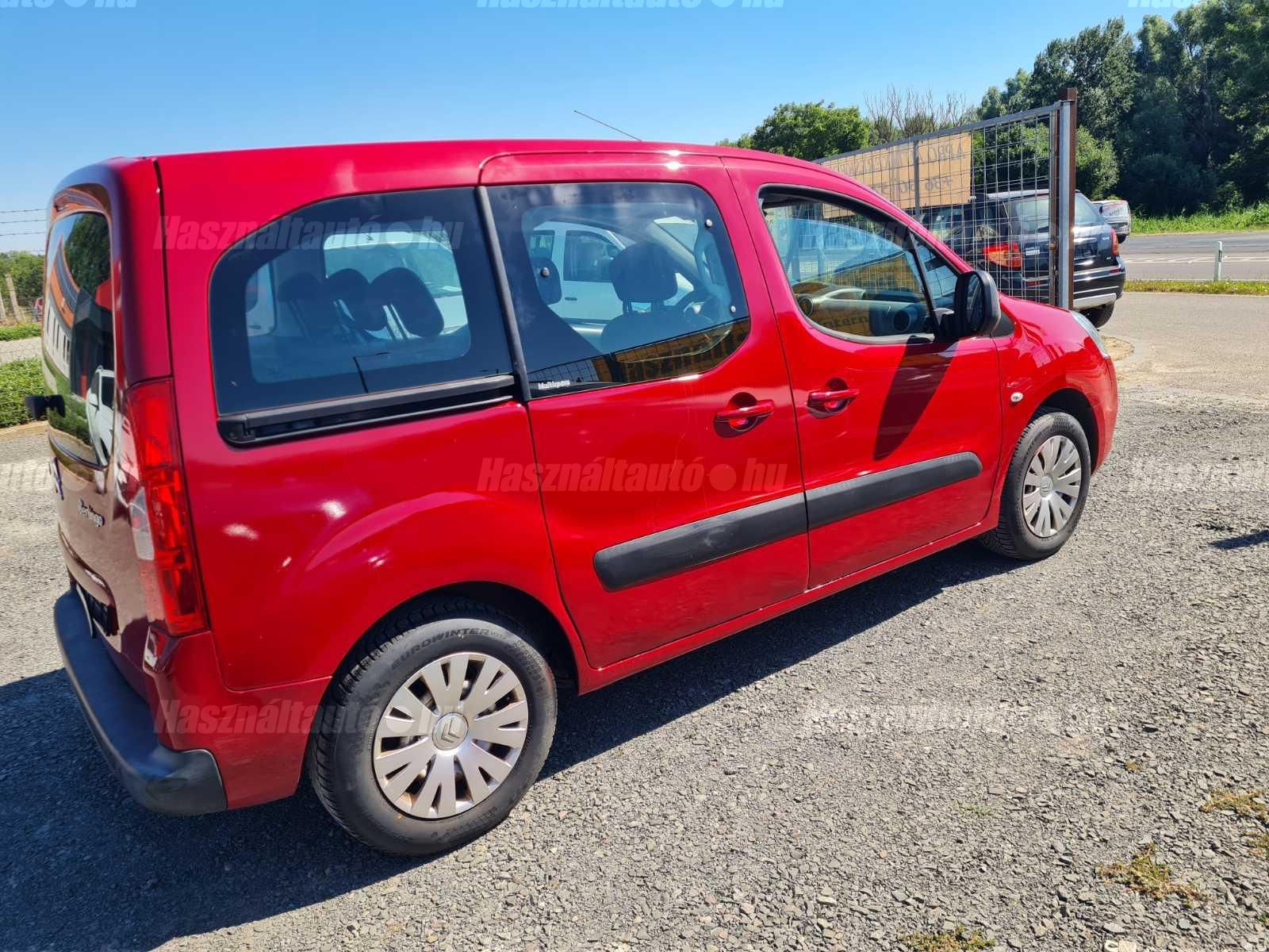 CITROEN BERLINGO 2011/11 - 1
