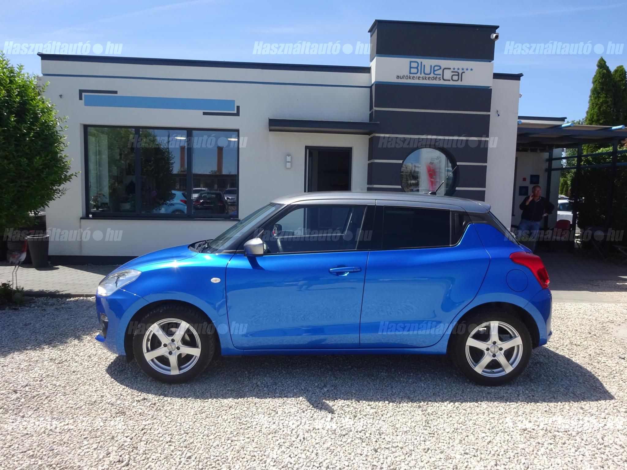 SUZUKI SWIFT 2017/11 - 1