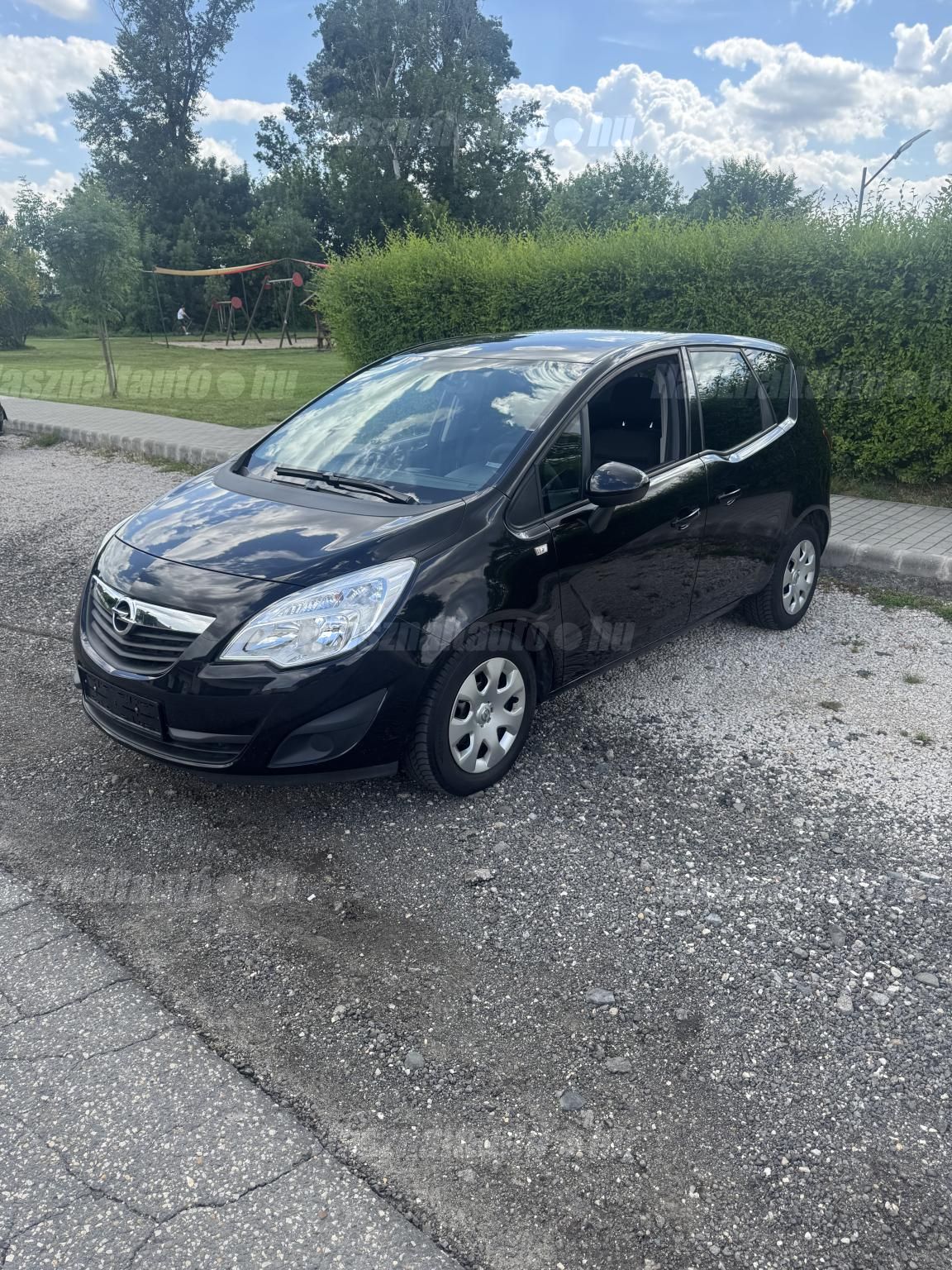 OPEL MERIVA B 2011/4 - 1