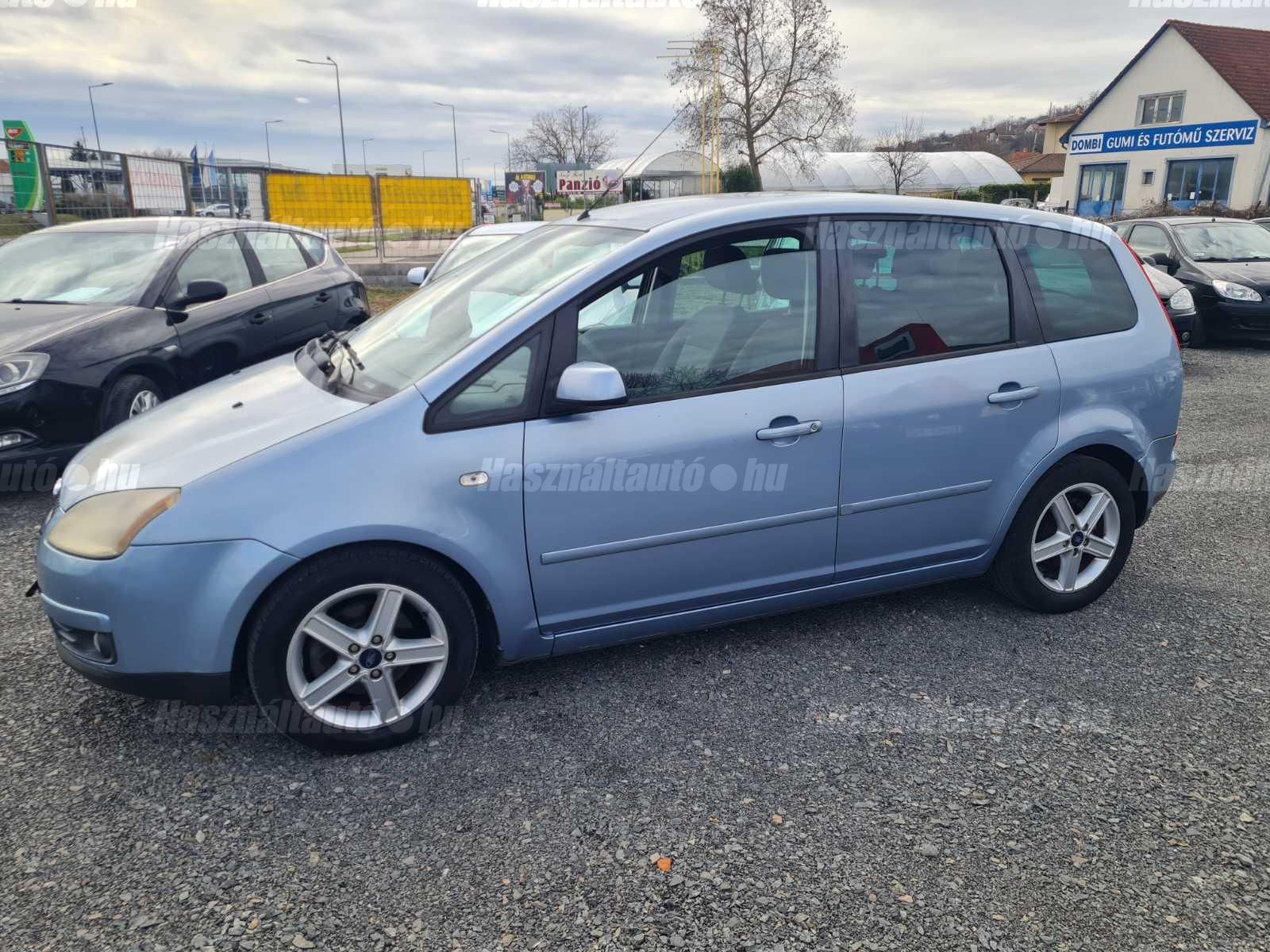 FORD FOCUS C-MAX 2006/12 - 1