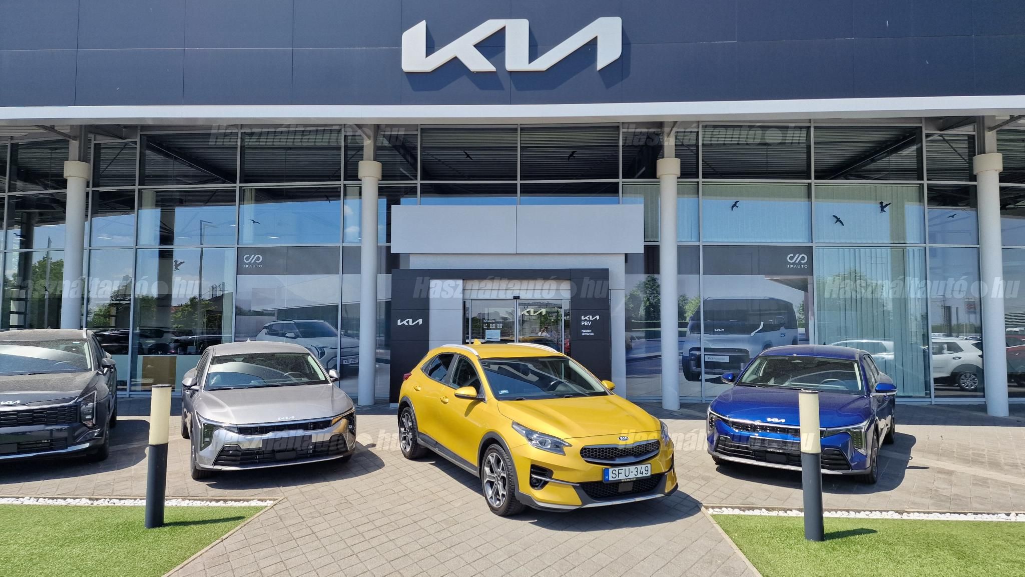 KIA XCEED 2020/8 - 1