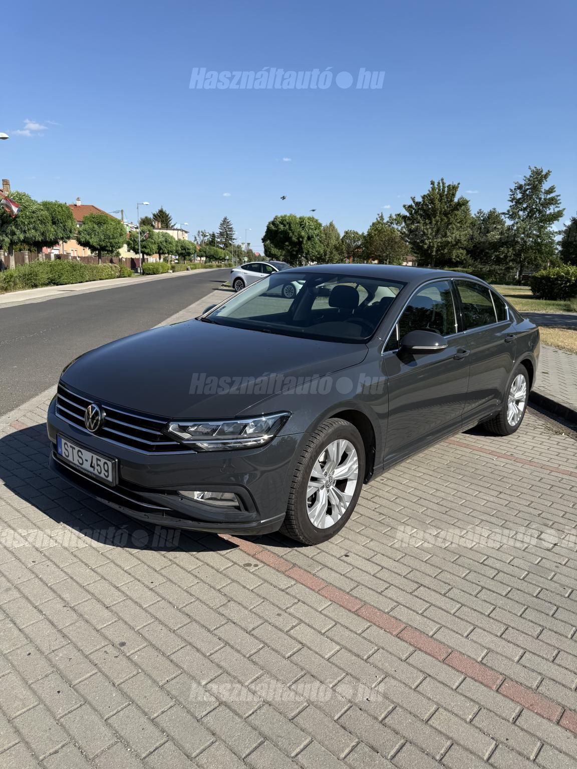 VOLKSWAGEN PASSAT VIII 2021/5 - 1