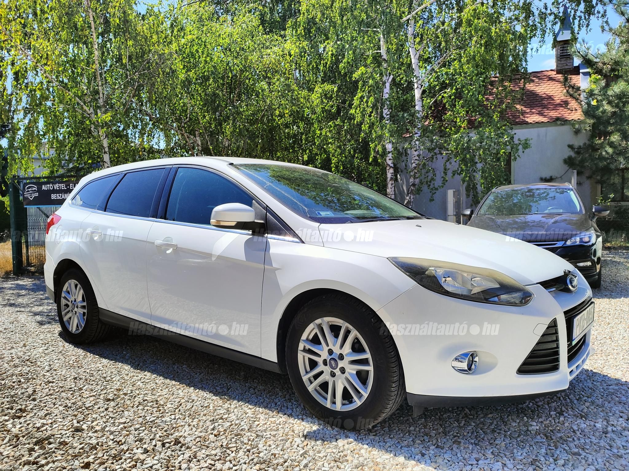 FORD FOCUS 2013/5 - 1
