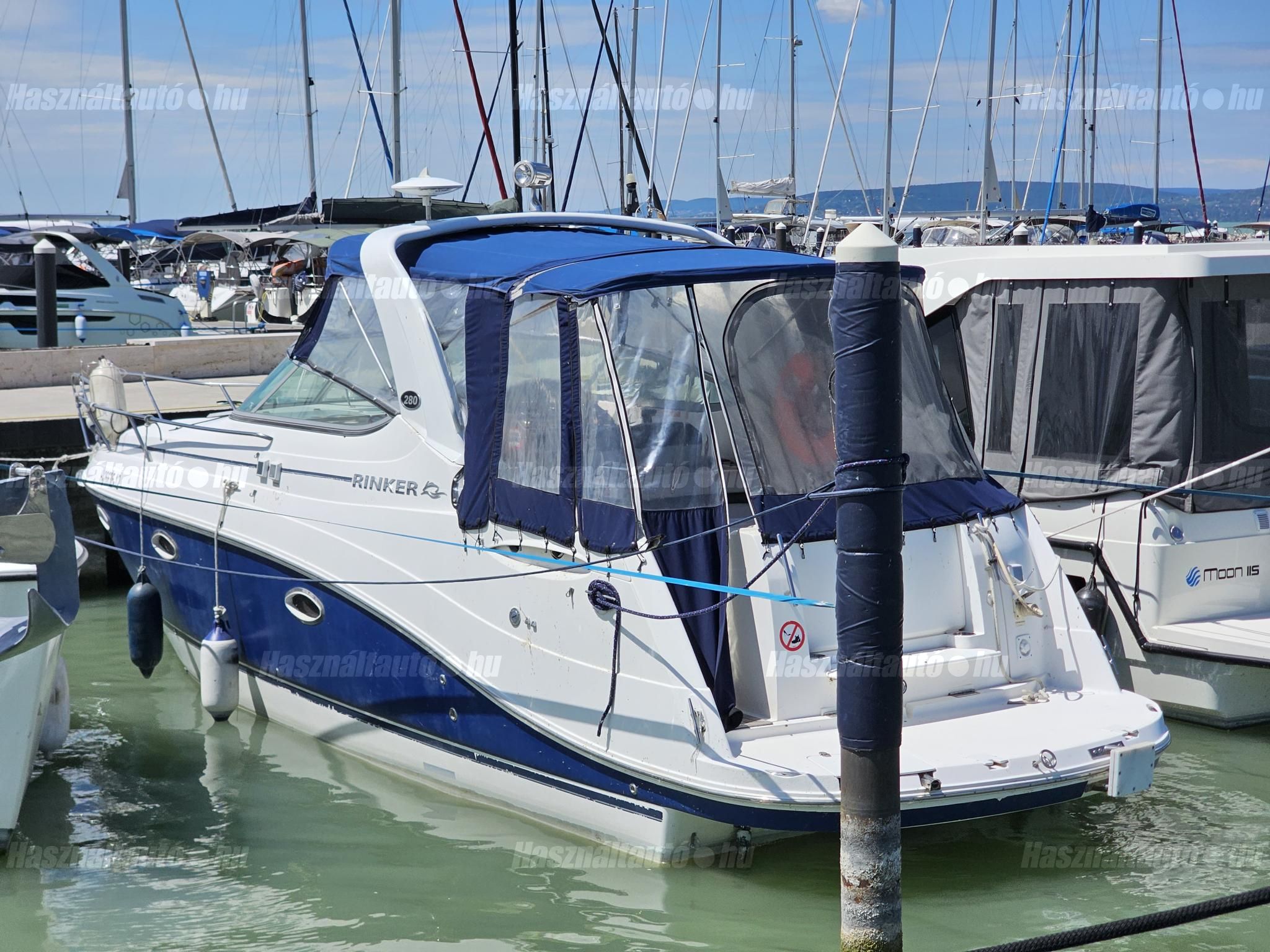 RINKER 2007 - 1