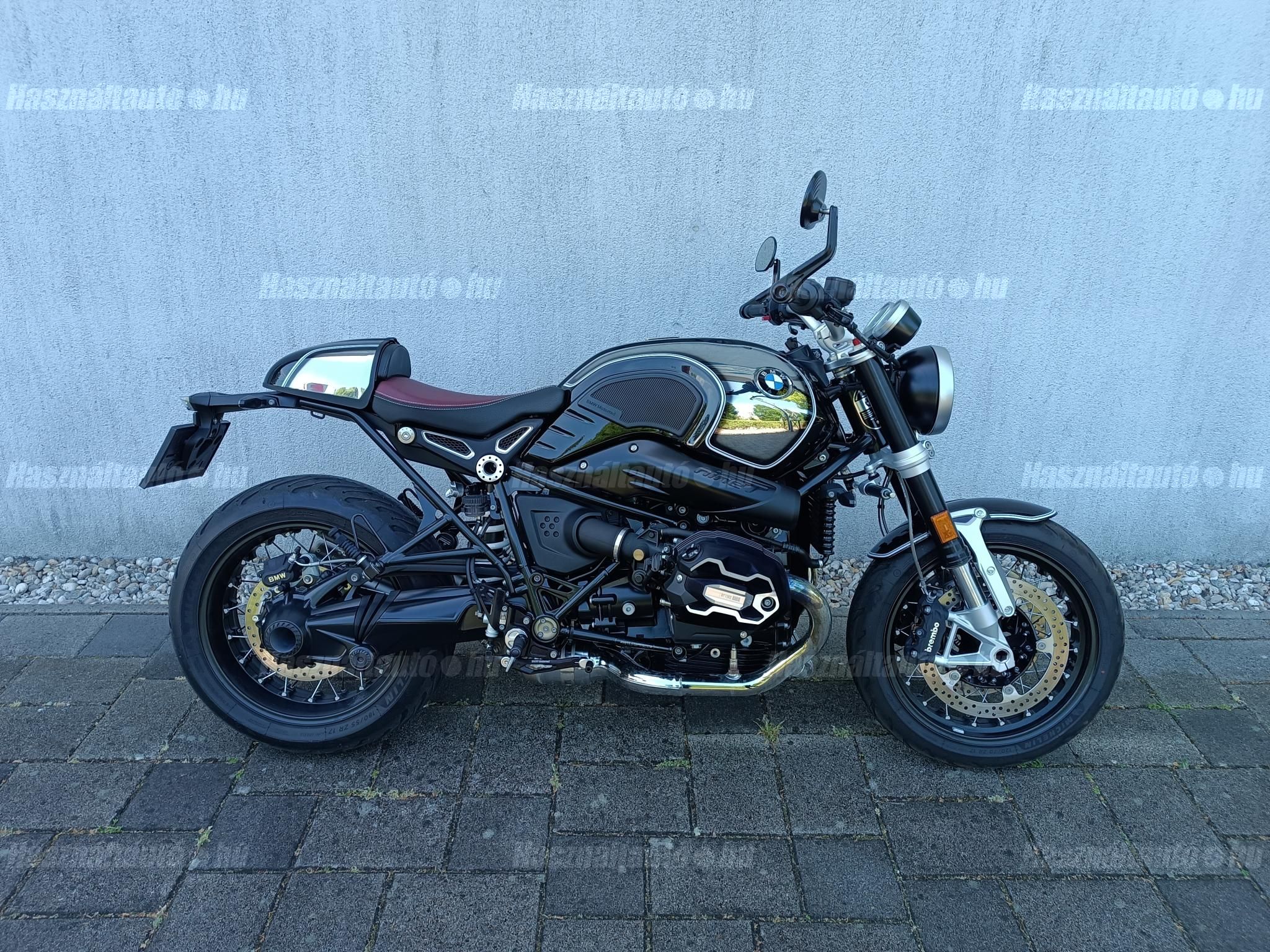 BMW R NINET 2023/5 - 1