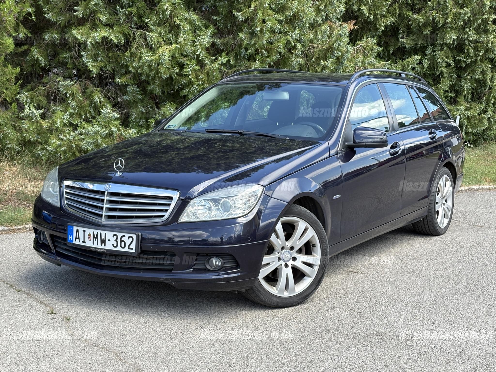 MERCEDES-BENZ C 200 2010/11 - 1