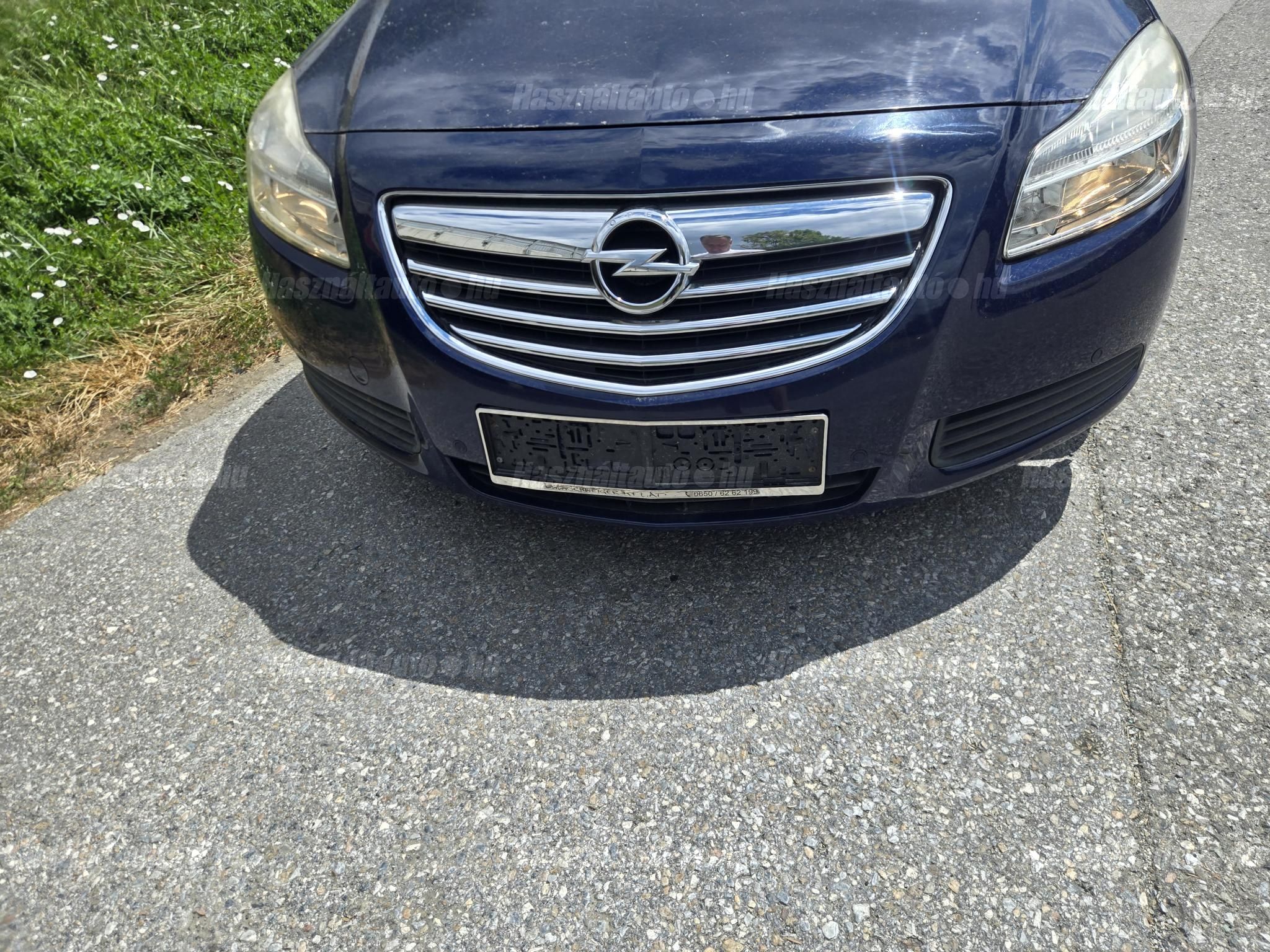 OPEL INSIGNIA 2009/5 - 1