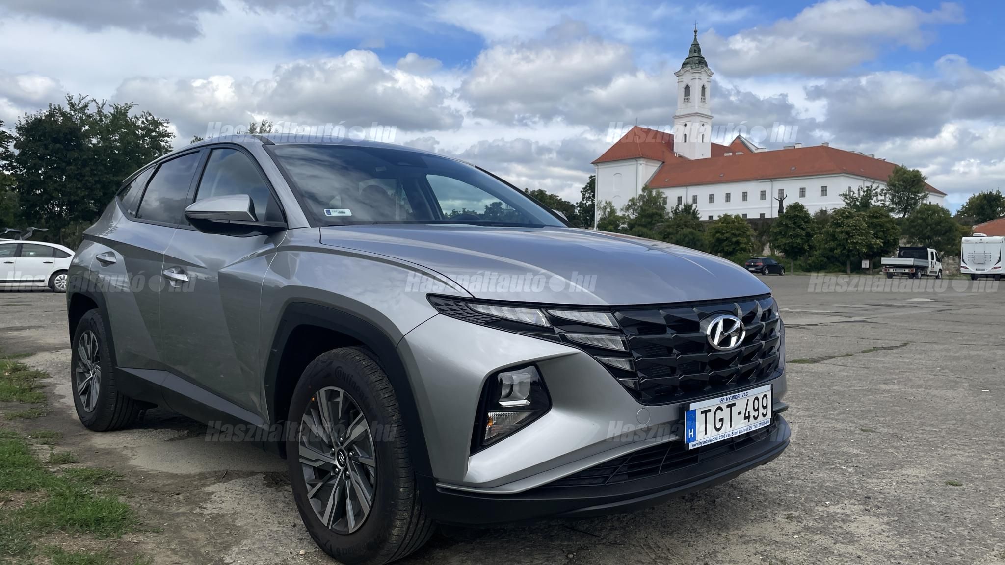 HYUNDAI TUCSON 2022/4 - 1