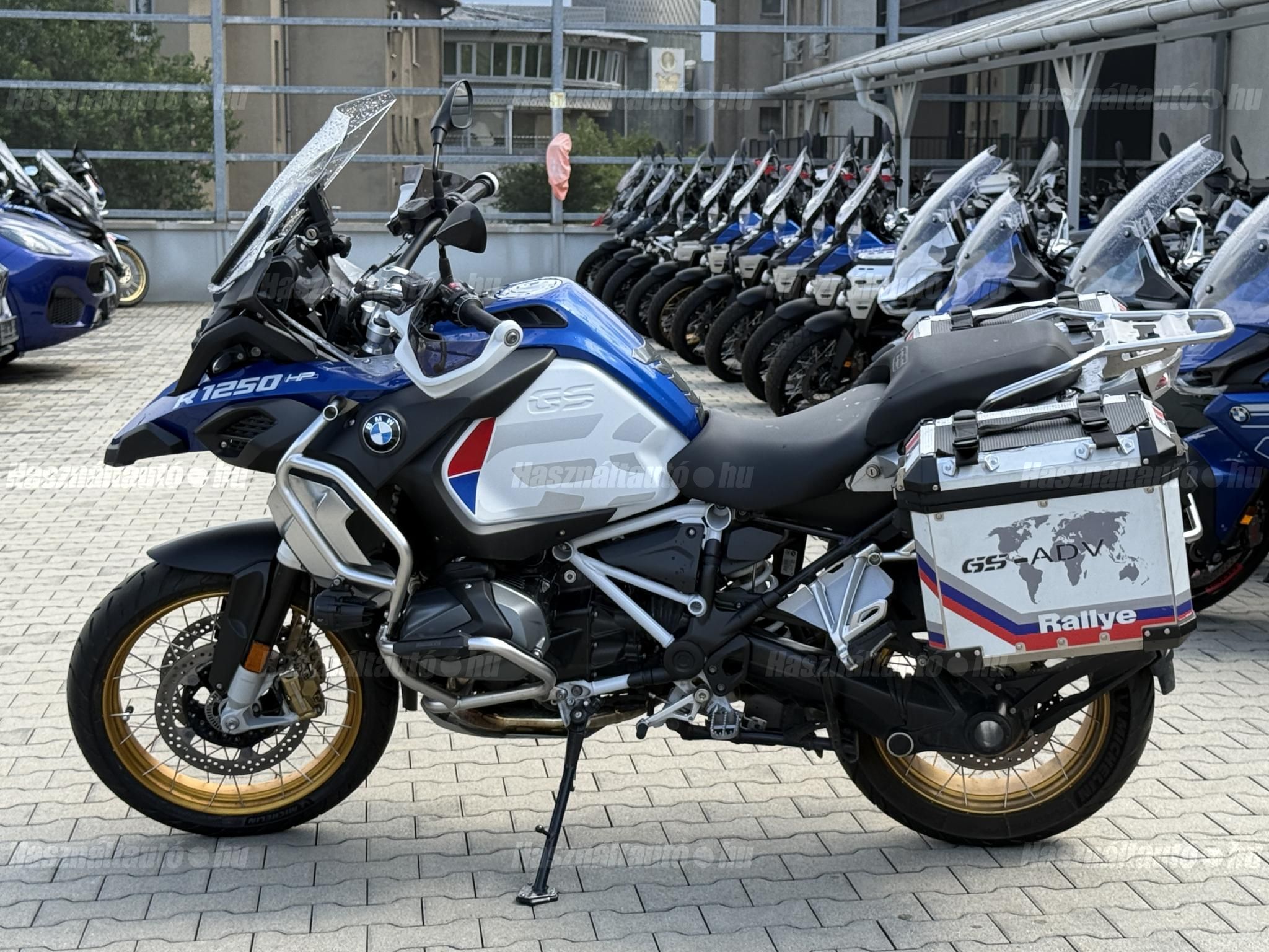 BMW R 1250 GS 2020/3 - 1