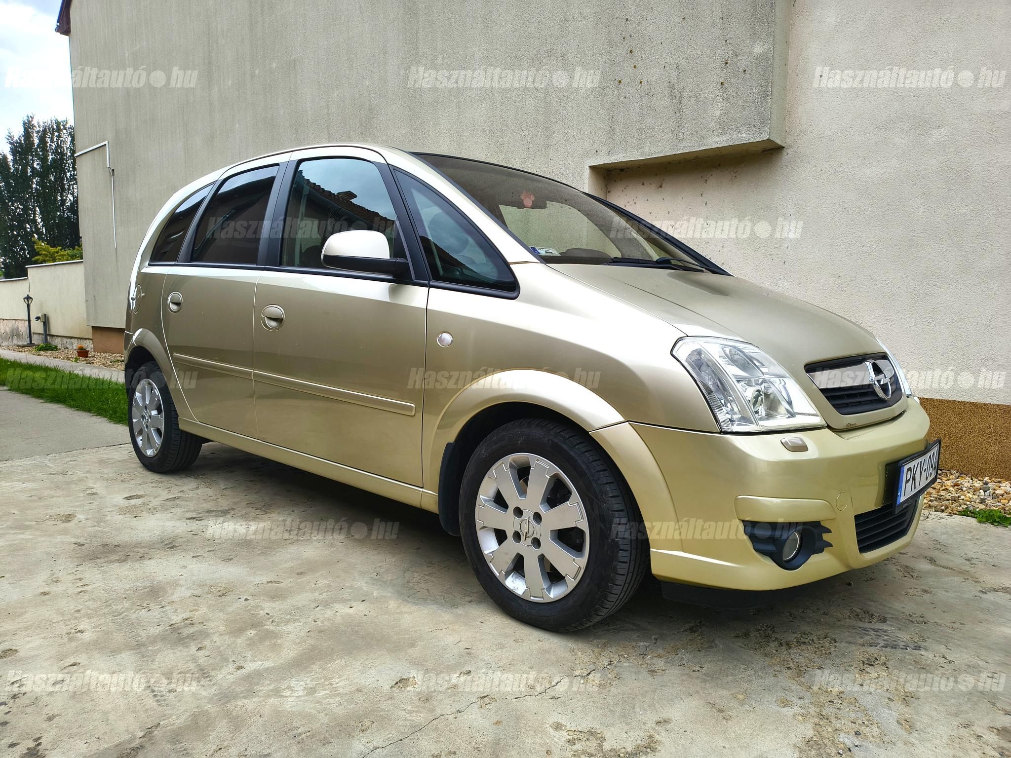 OPEL MERIVA 2006/10 - 1