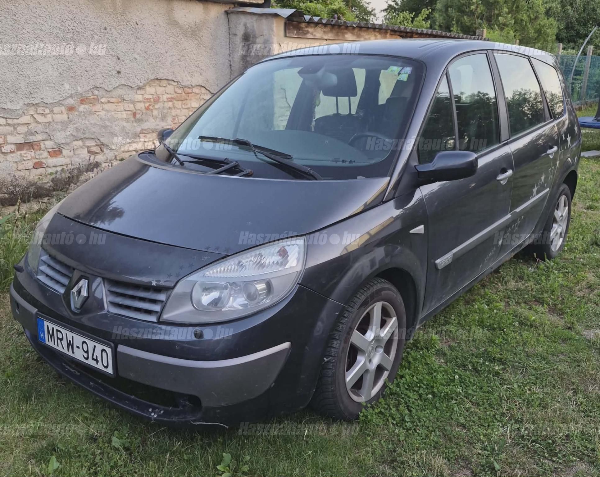 RENAULT SCENIC 2005/9 - 1