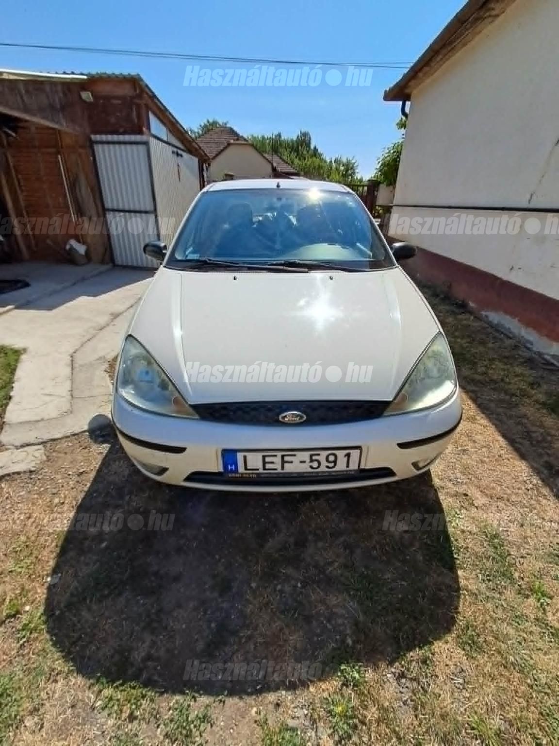 FORD FOCUS 2004/8 - 1