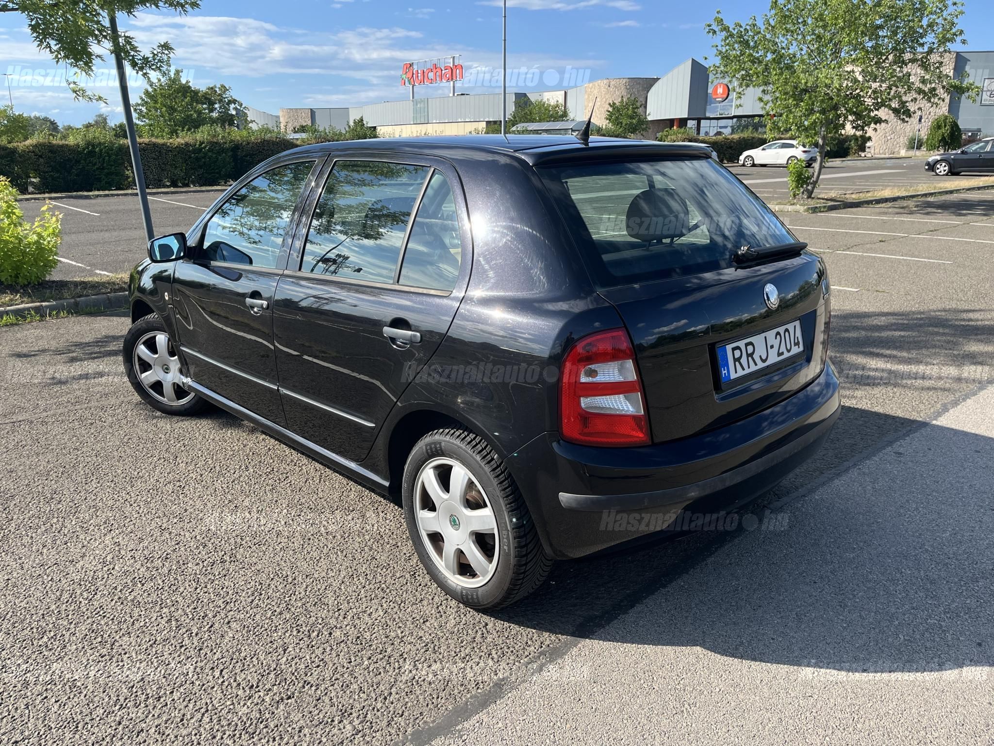 SKODA FABIA 2003/4 - 1