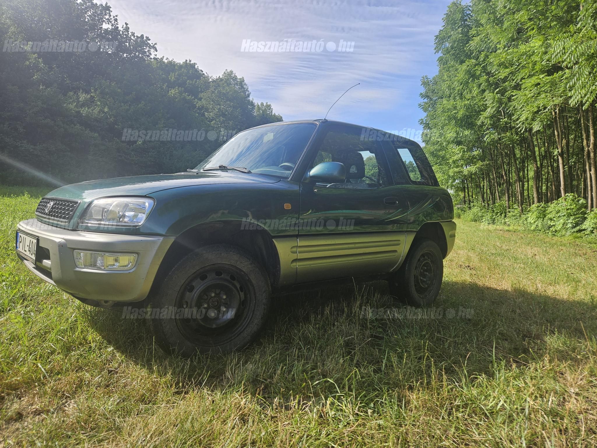 TOYOTA RAV 4 2000/4 - 1
