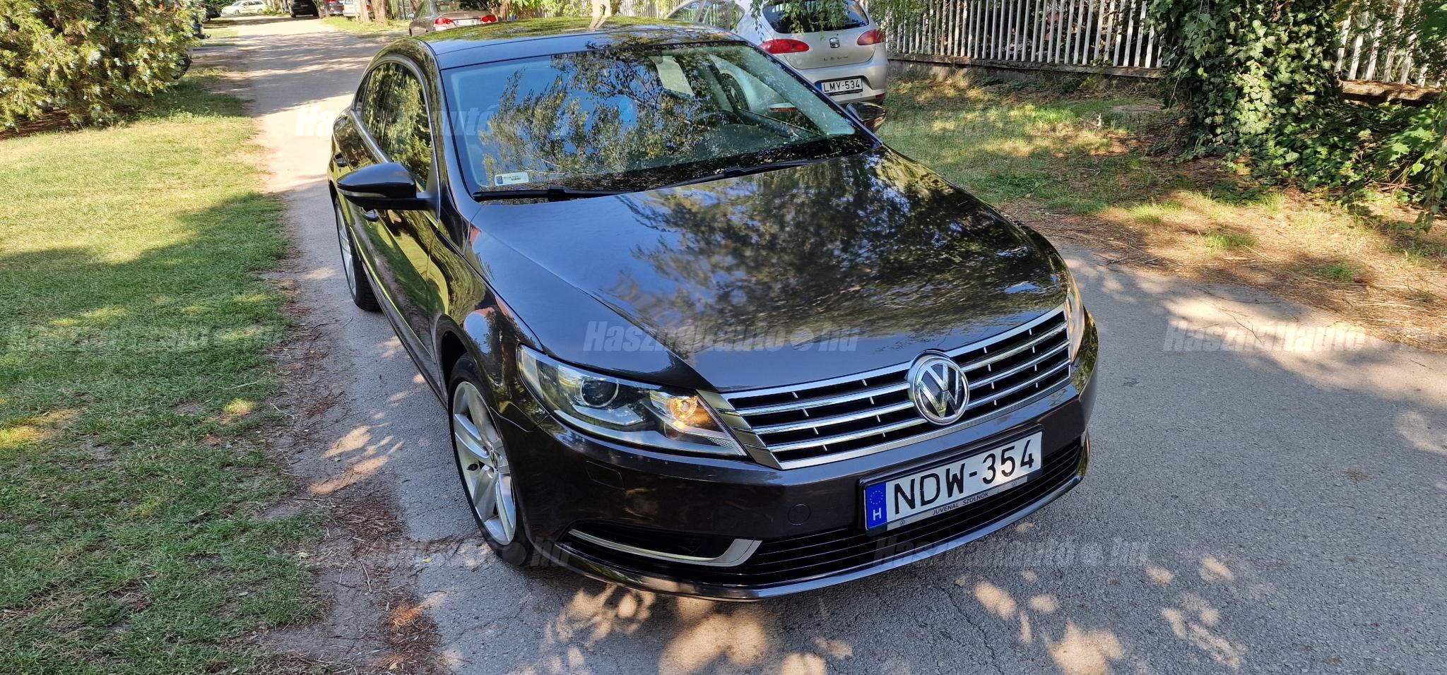 VOLKSWAGEN CC 2012/6 - 1
