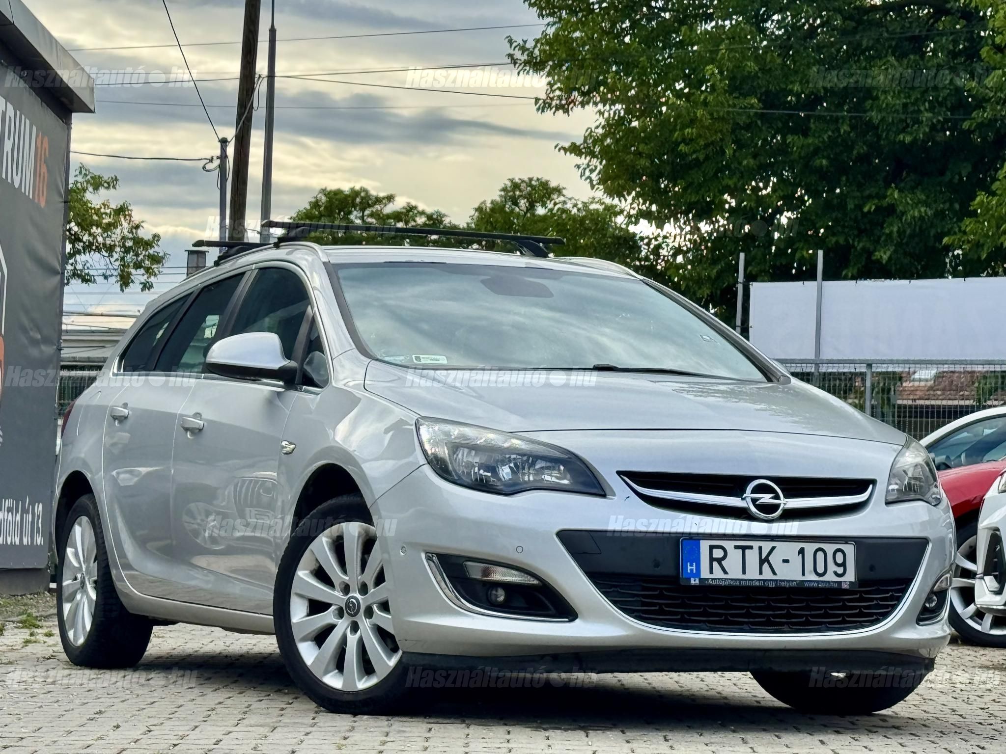 OPEL ASTRA 2015/10 - 1