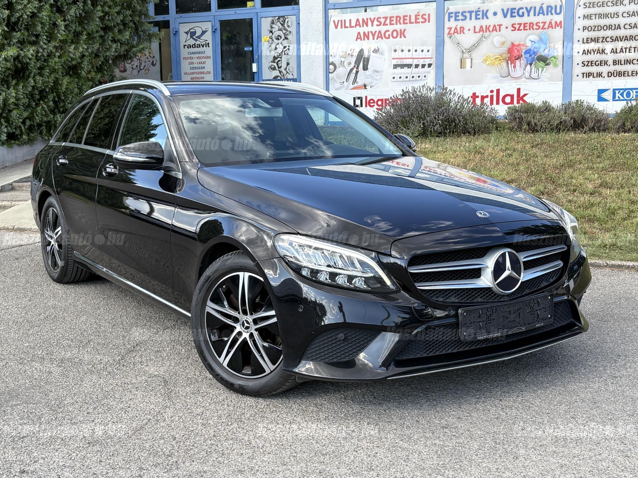 MERCEDES-BENZ C 180 2019/2 - 1