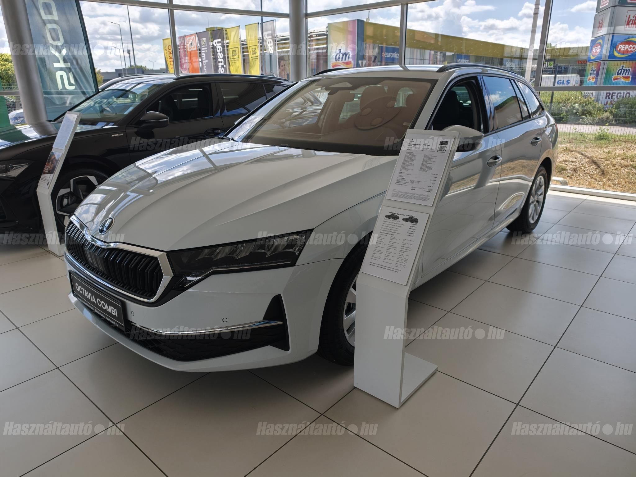 SKODA OCTAVIA 2026/7 - 1