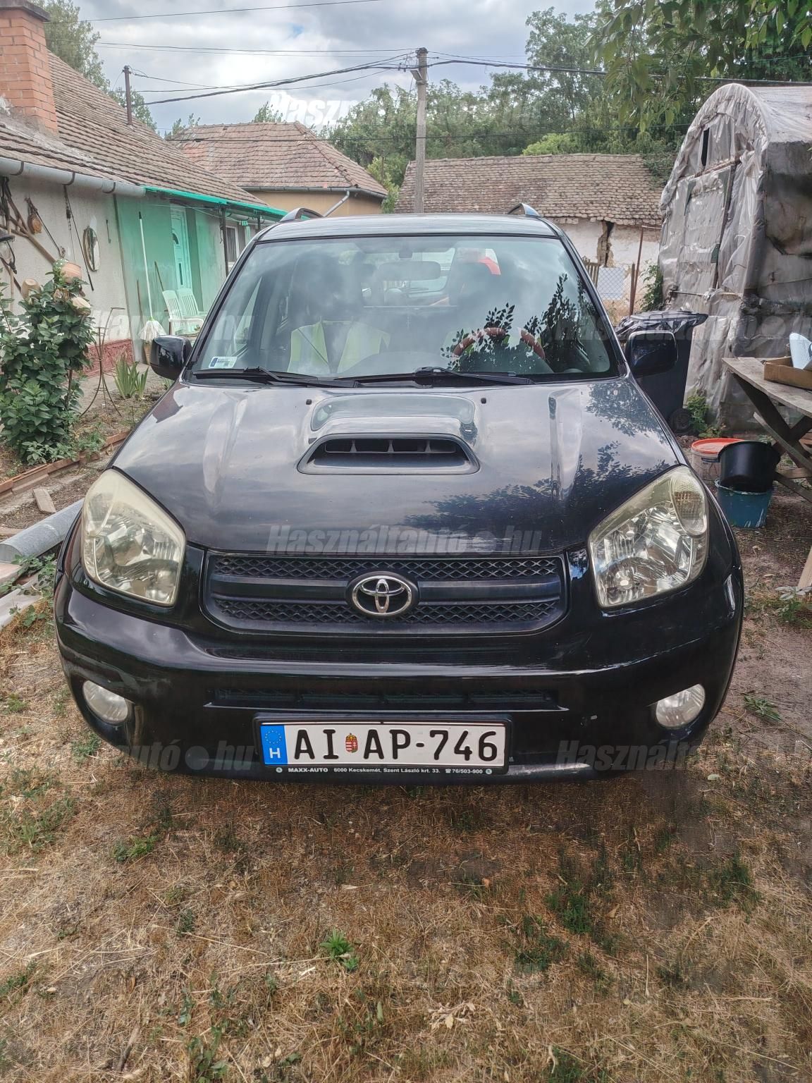 TOYOTA RAV 4 2005/6 - 1