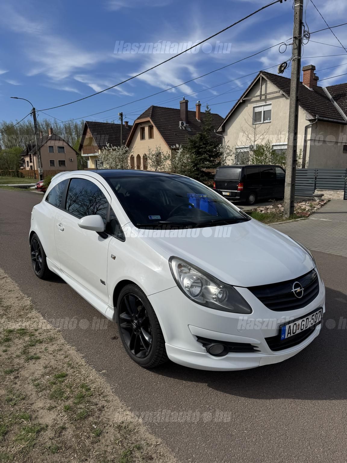 OPEL CORSA D 2010/1 - 1