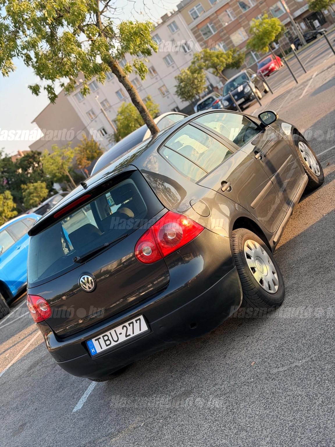 VOLKSWAGEN GOLF 2005 - 1