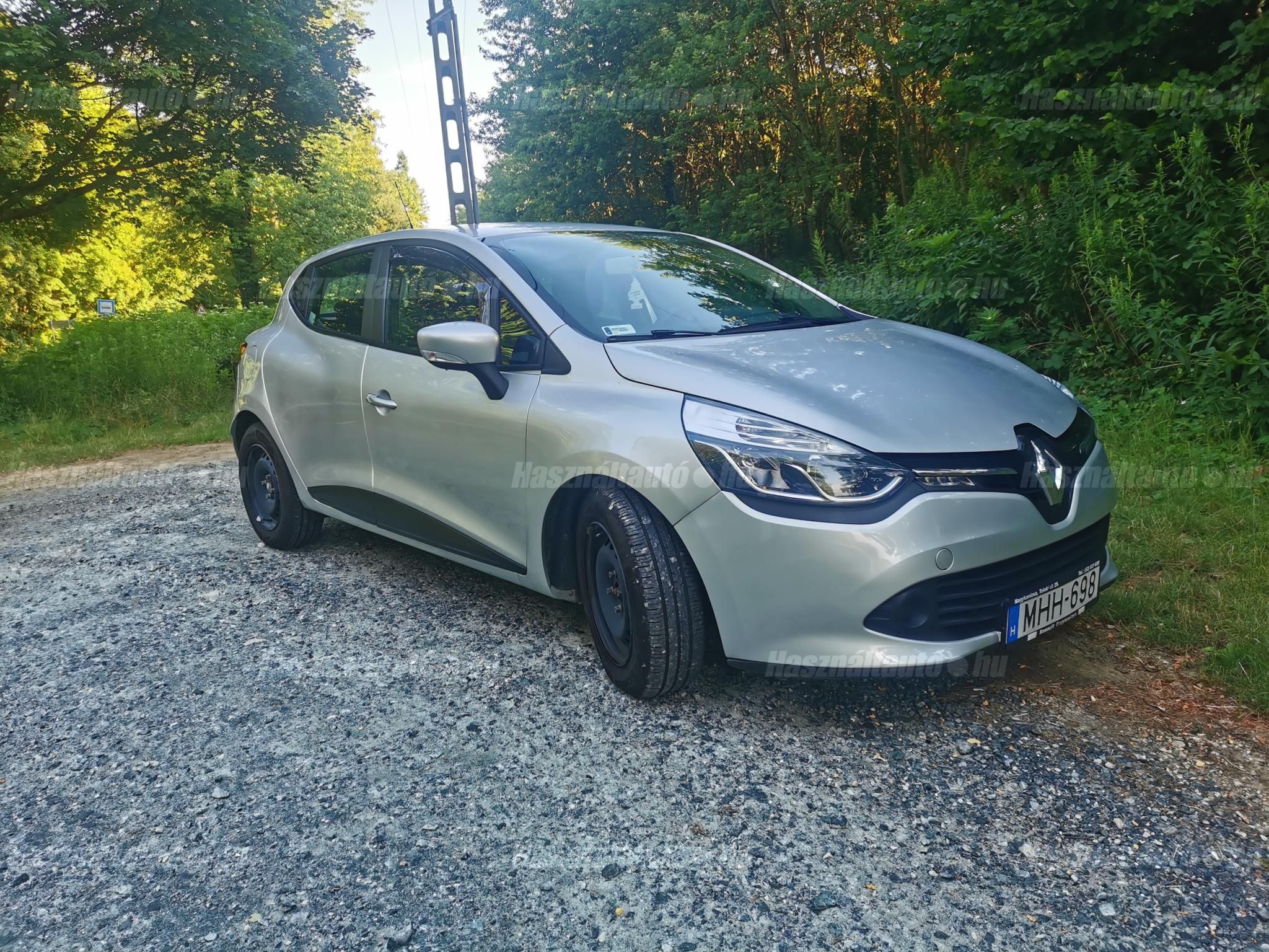 RENAULT CLIO 2013/4 - 1