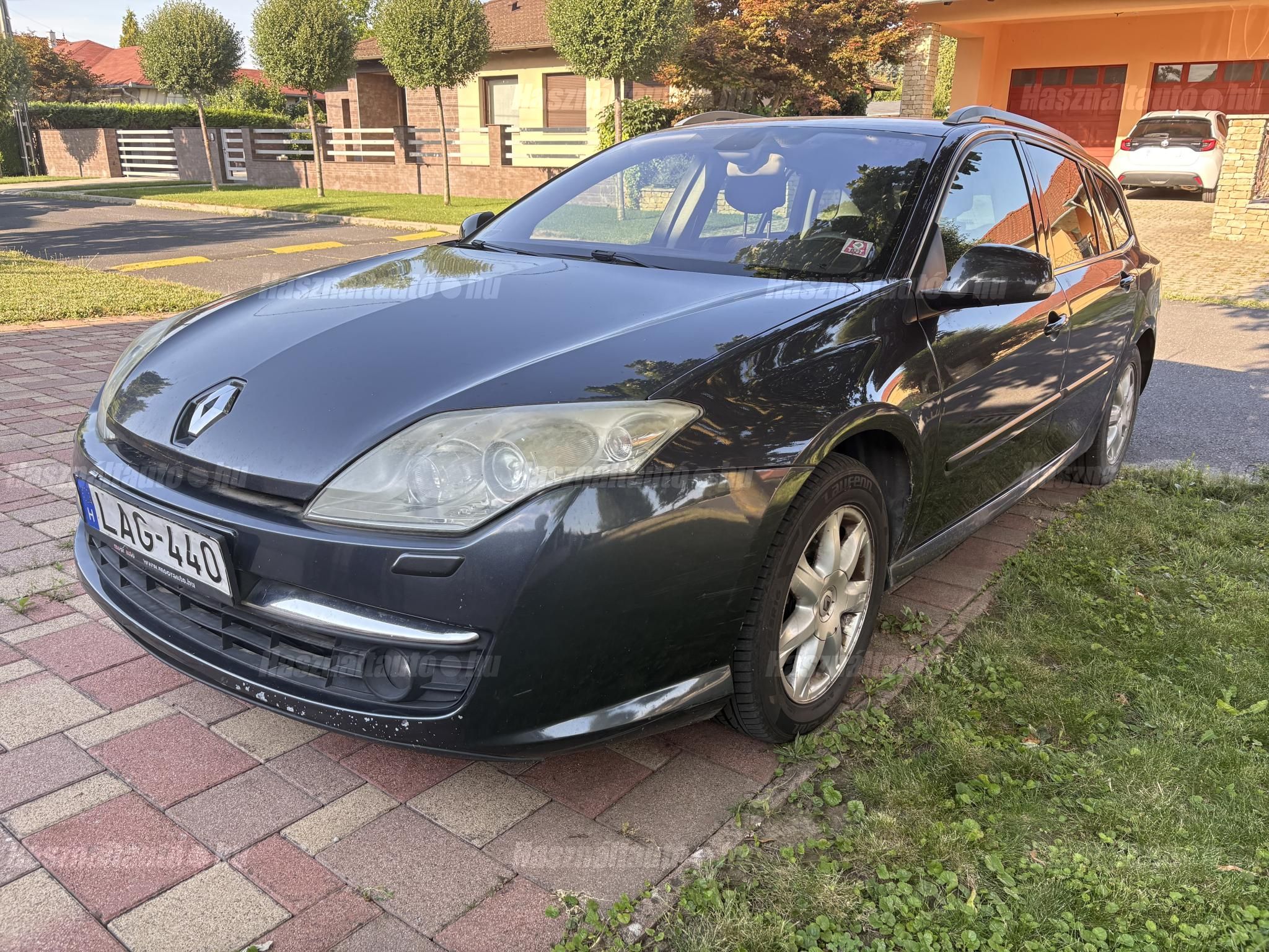 RENAULT LAGUNA 2008/2 - 1