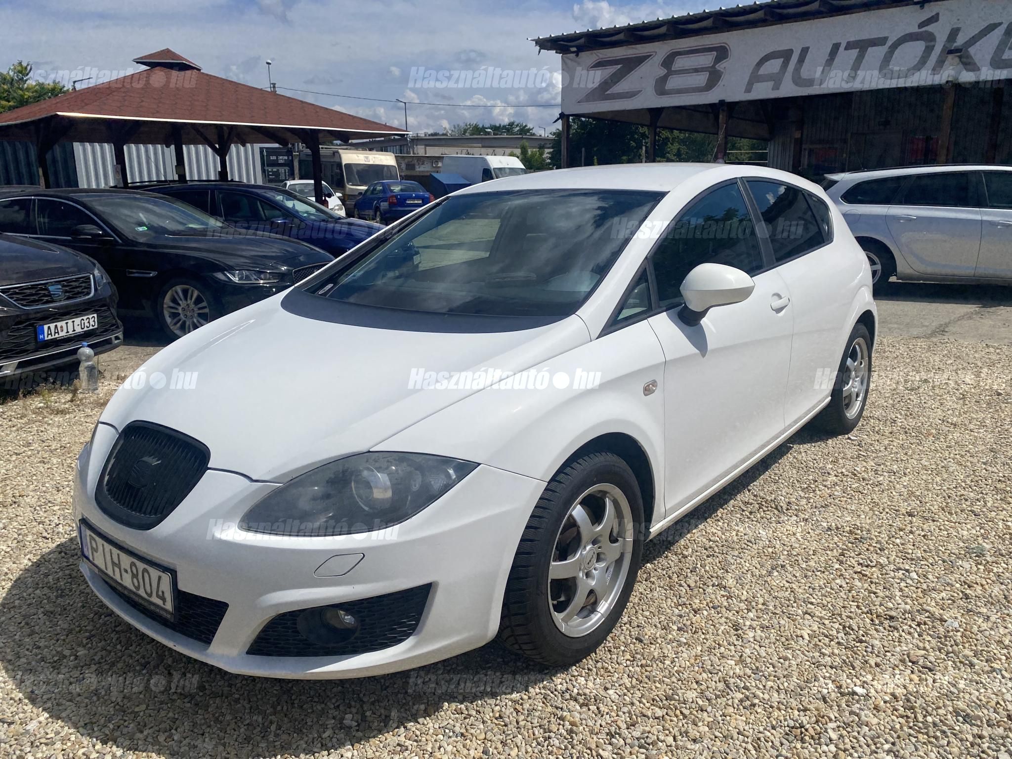 SEAT LEON 2011/4 - 1