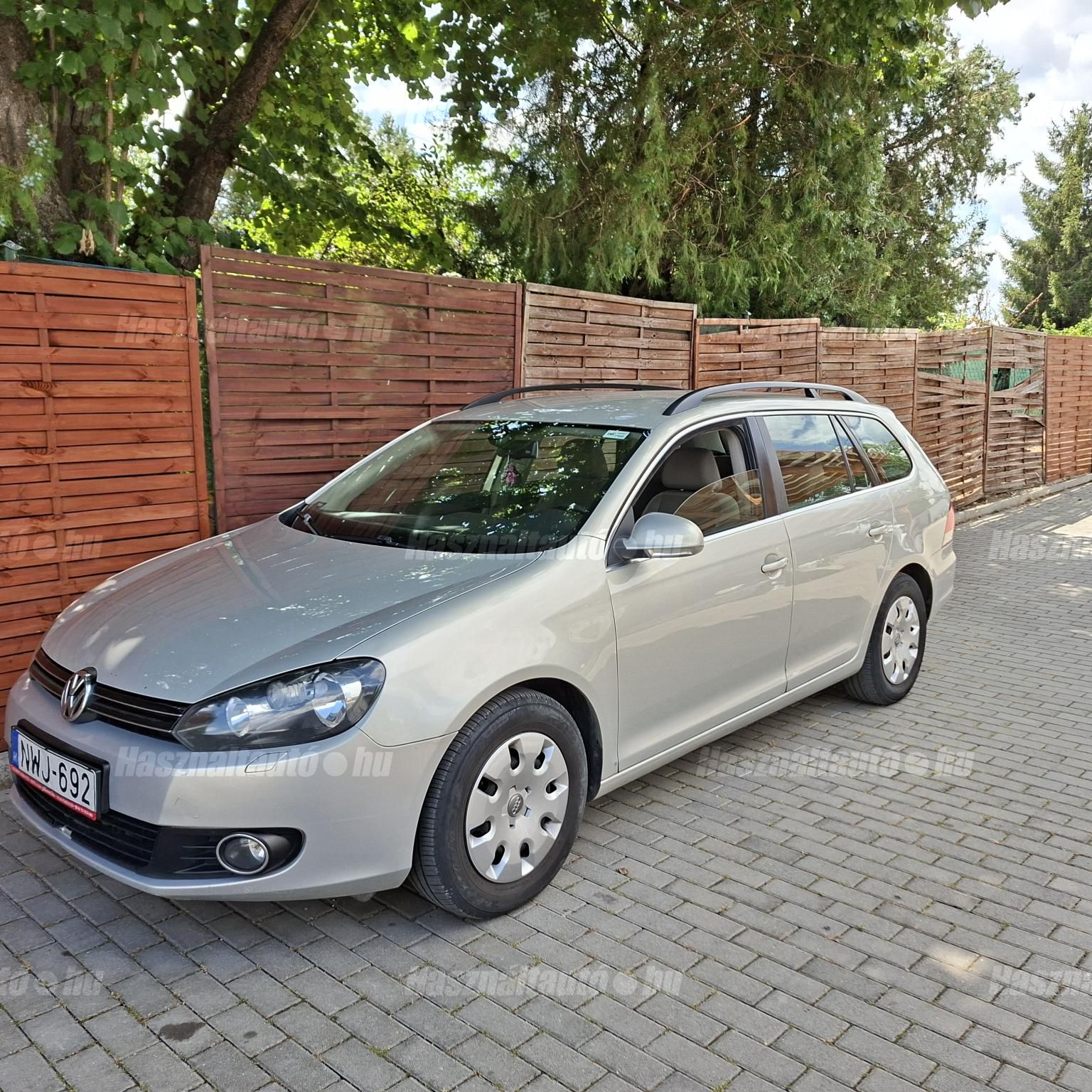 VOLKSWAGEN GOLF 2011/7 - 1
