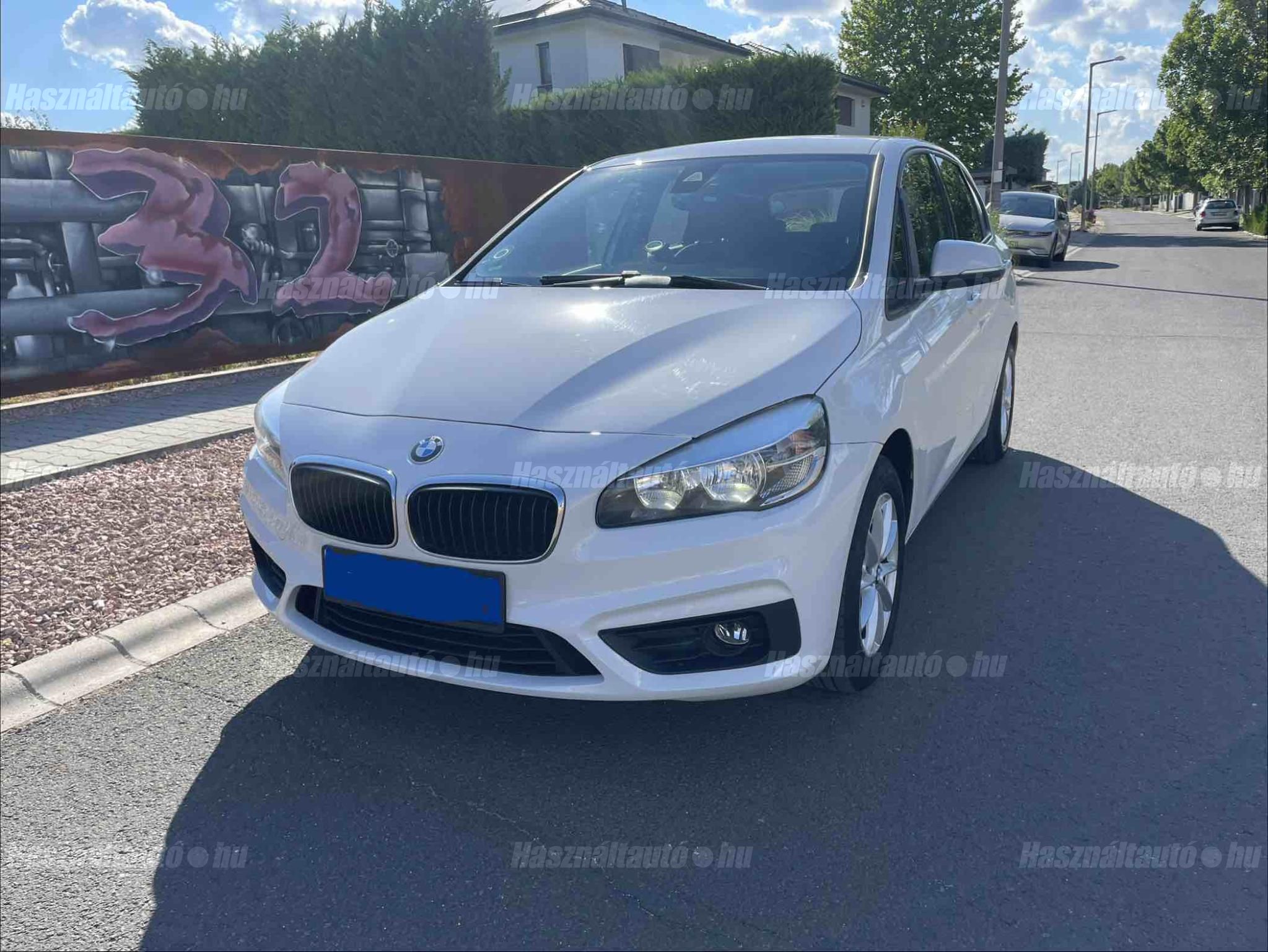 BMW 218 2015/4 - 1