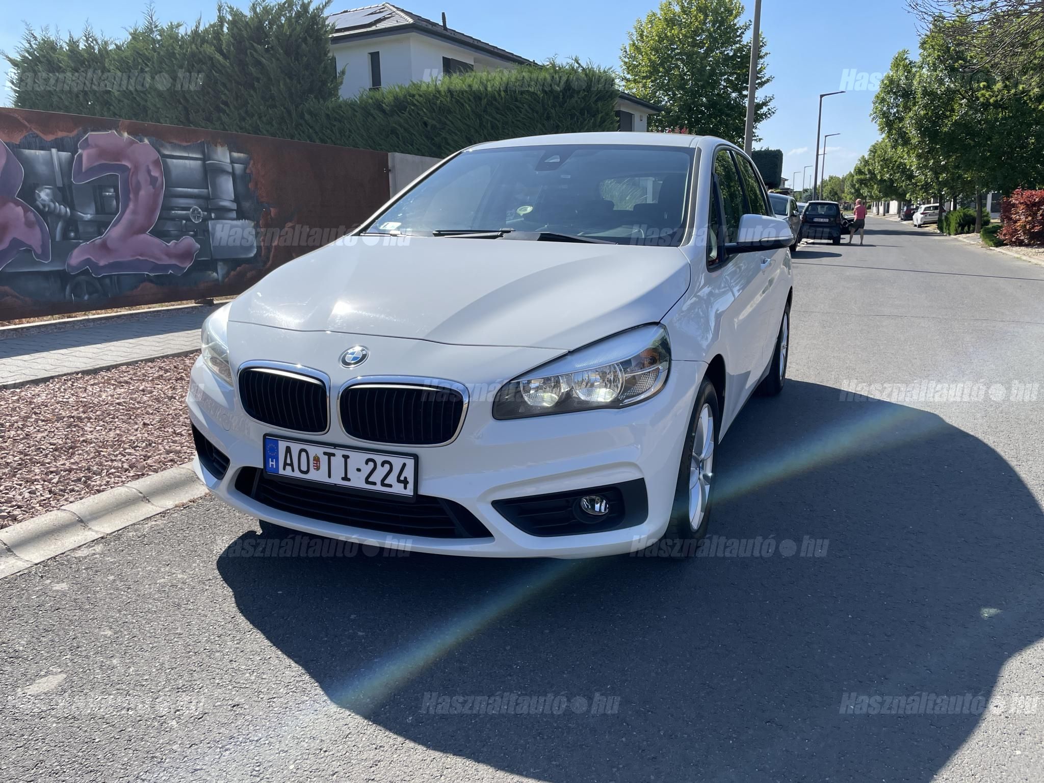 BMW 218 2015/4 - 1