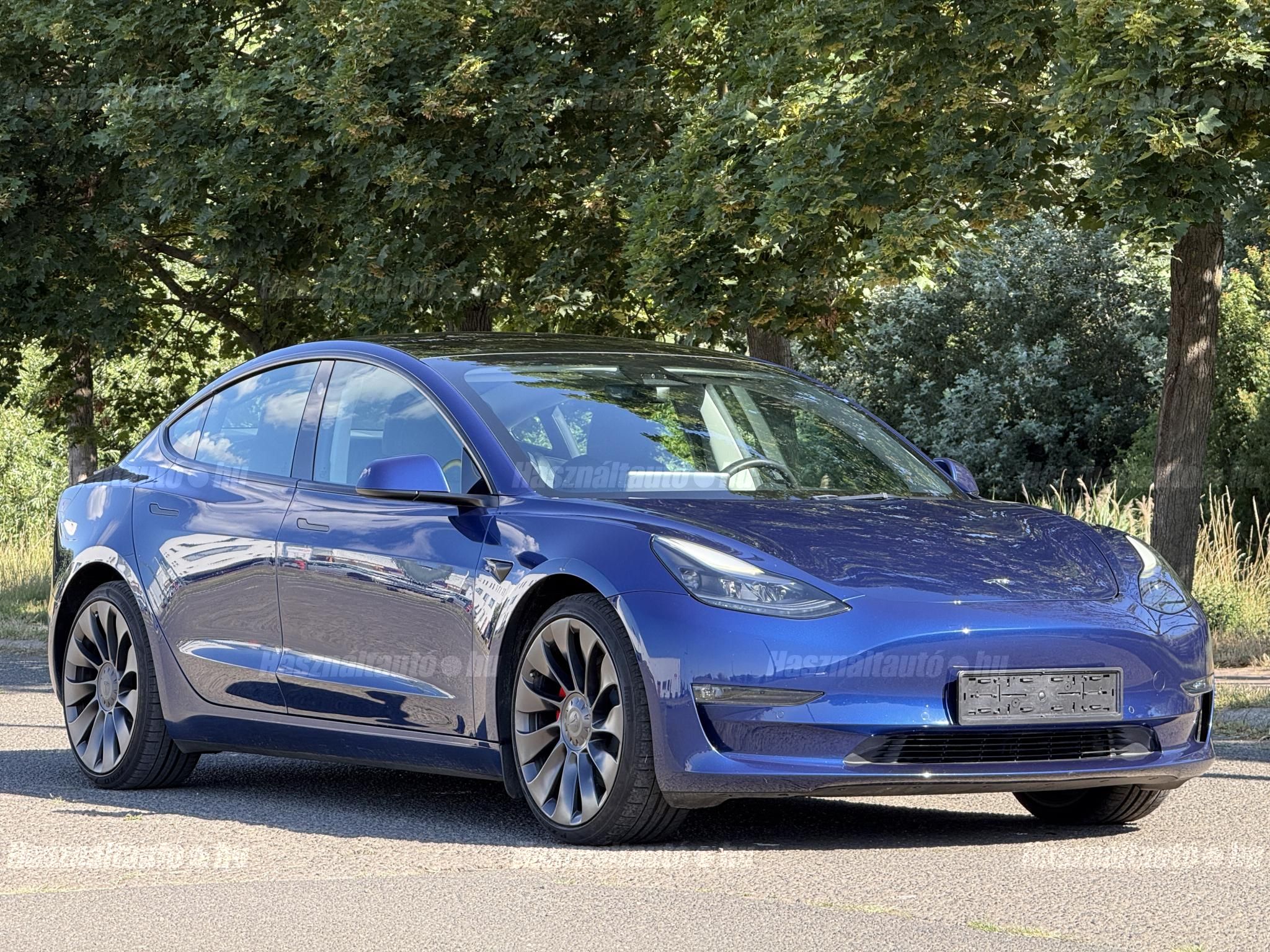 TESLA MODEL 3 2021/12 - 1