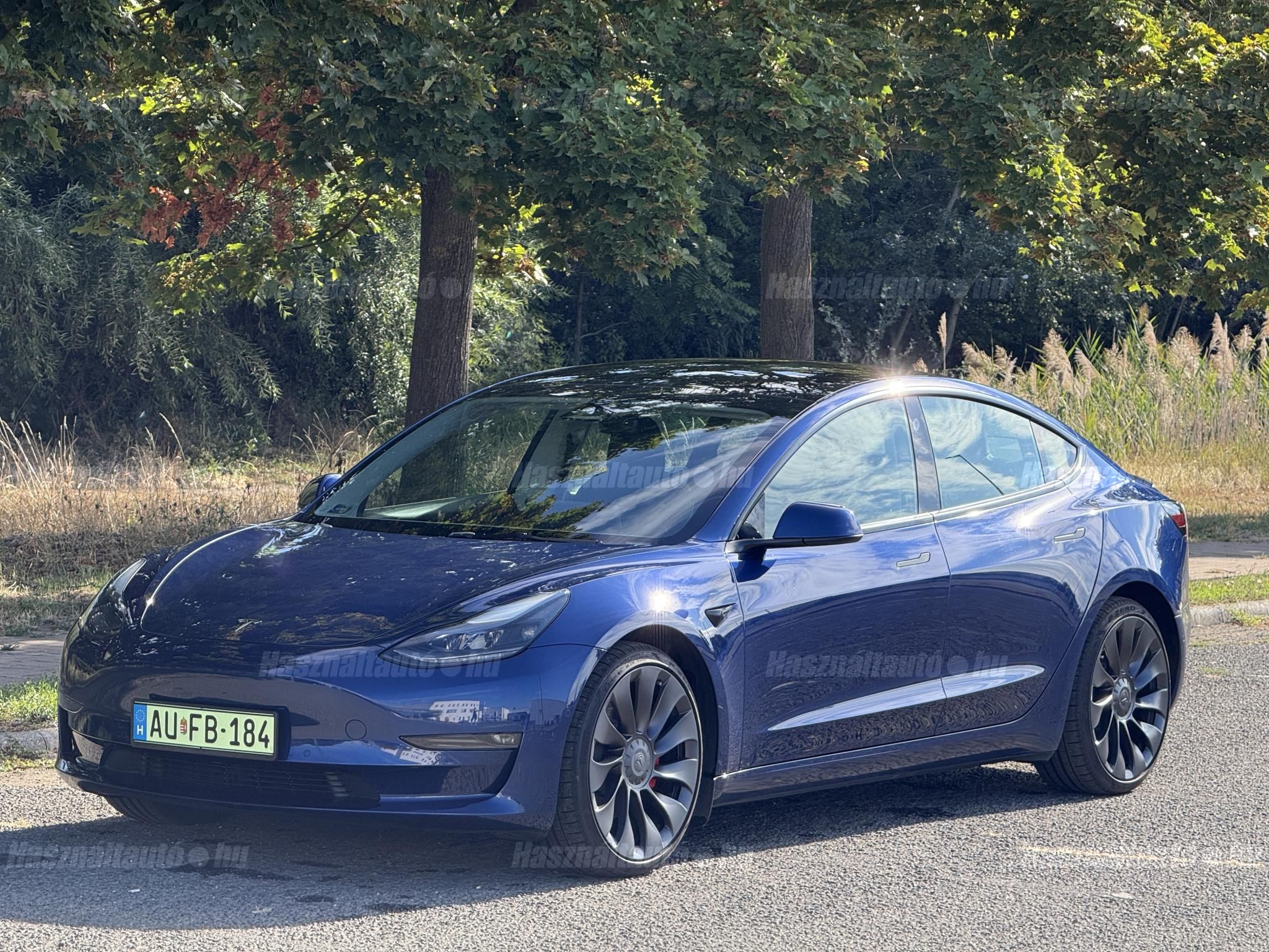 TESLA MODEL 3 2021/12 - 1